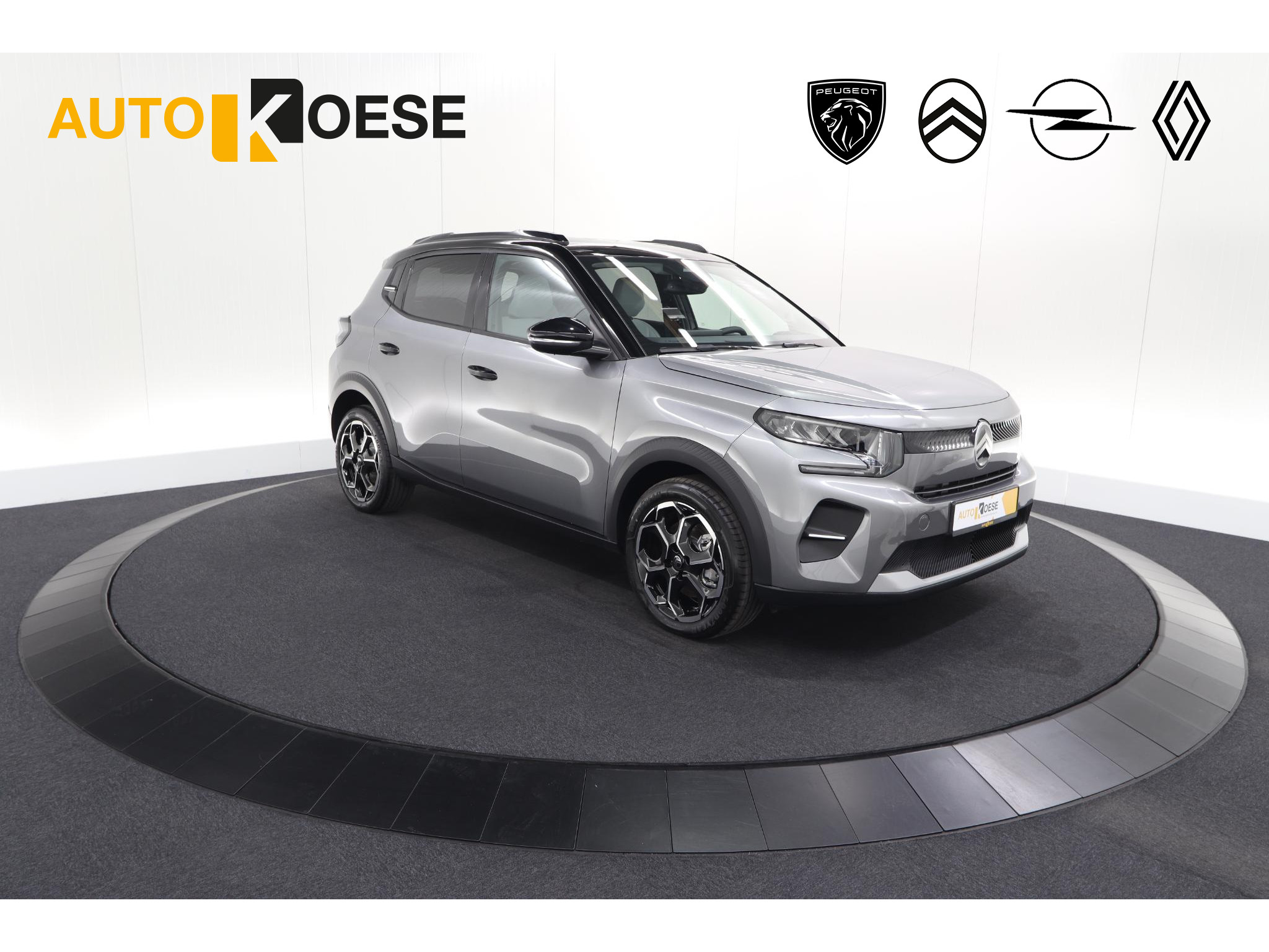 Citroën ë-C3 Max 113pk 44 kWh