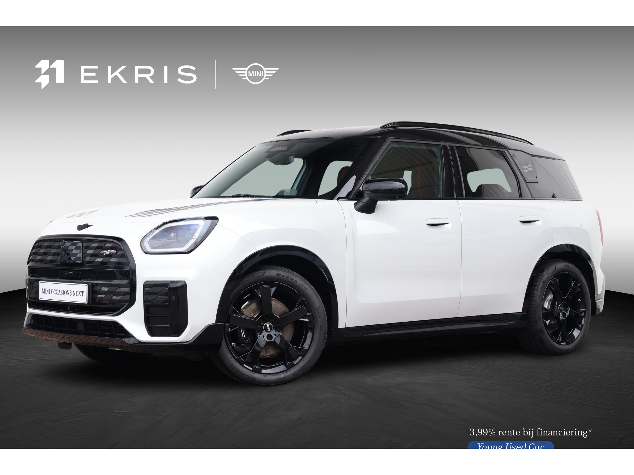 MINI Countryman E John Cooper Works XL 66.5 kWh