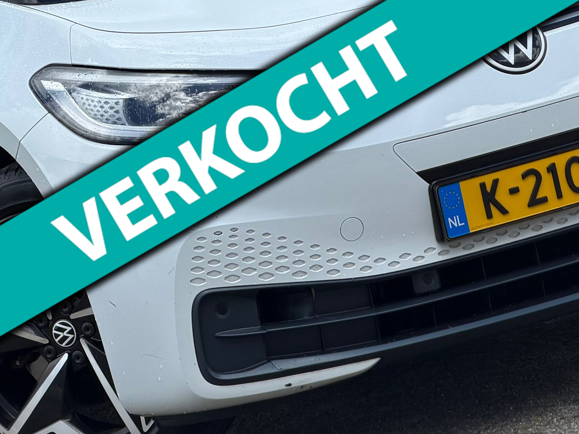Volkswagen ID.3 First 58 kWh | Pure White | SoH 93%/Carplay/LED/PDC/Nav - Keurig!