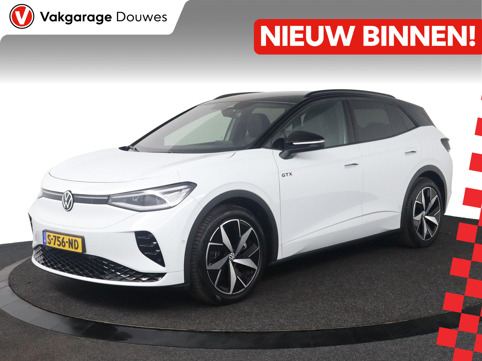 Volkswagen ID.4 GTX 4Motion 77 kWh