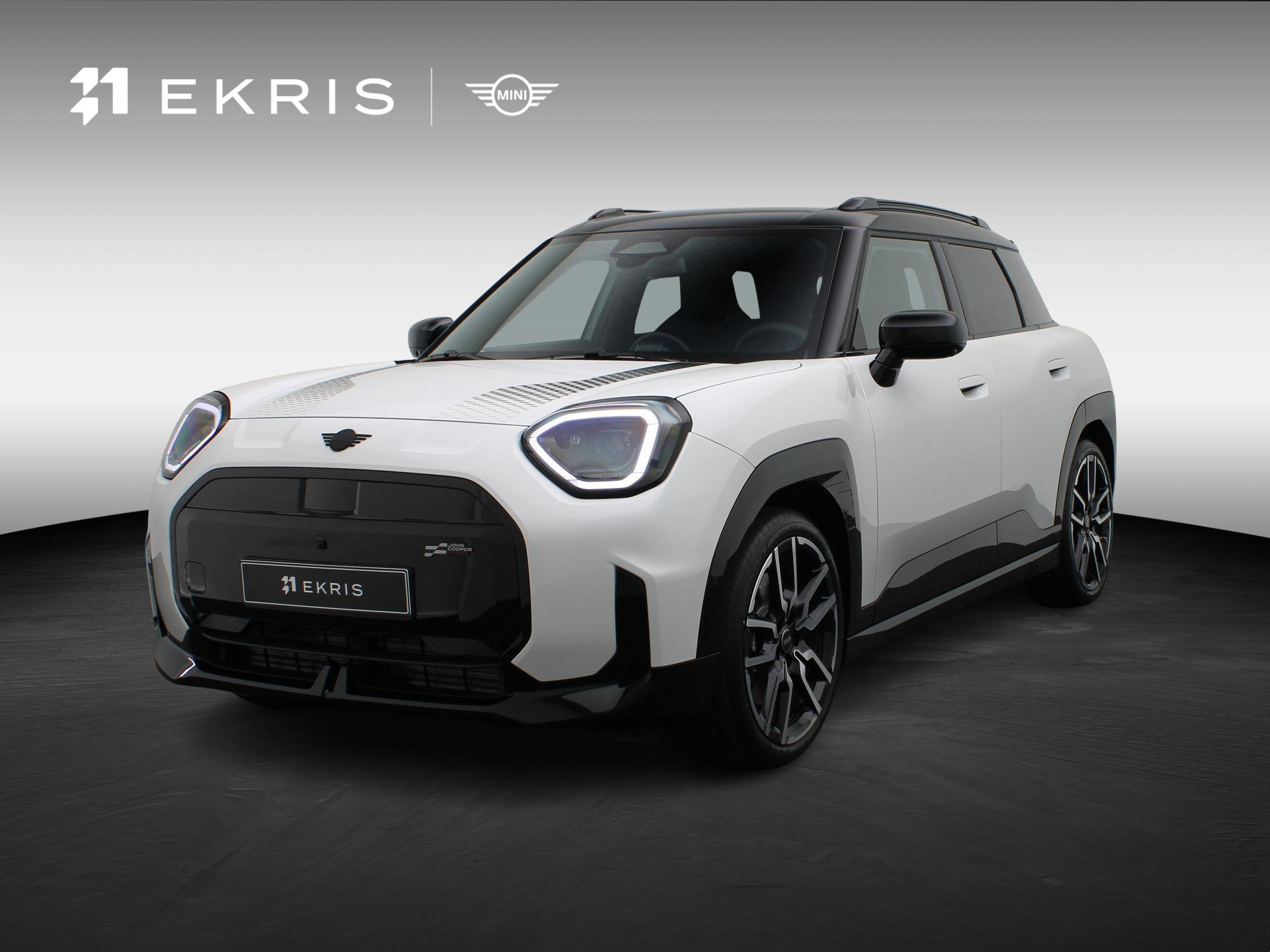 MINI Aceman SE