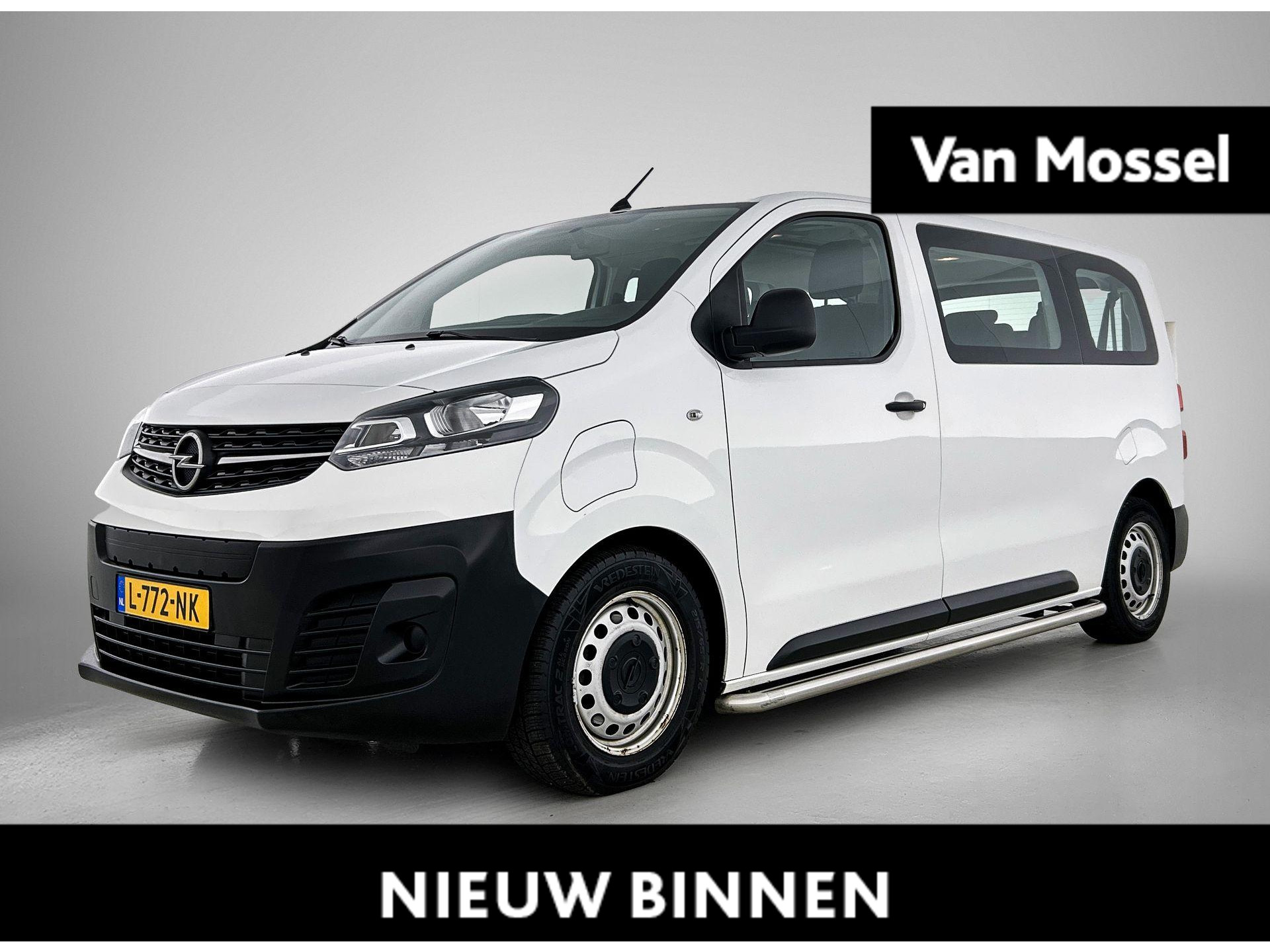 Opel Vivaro-e Combi L2H1 75 kWh