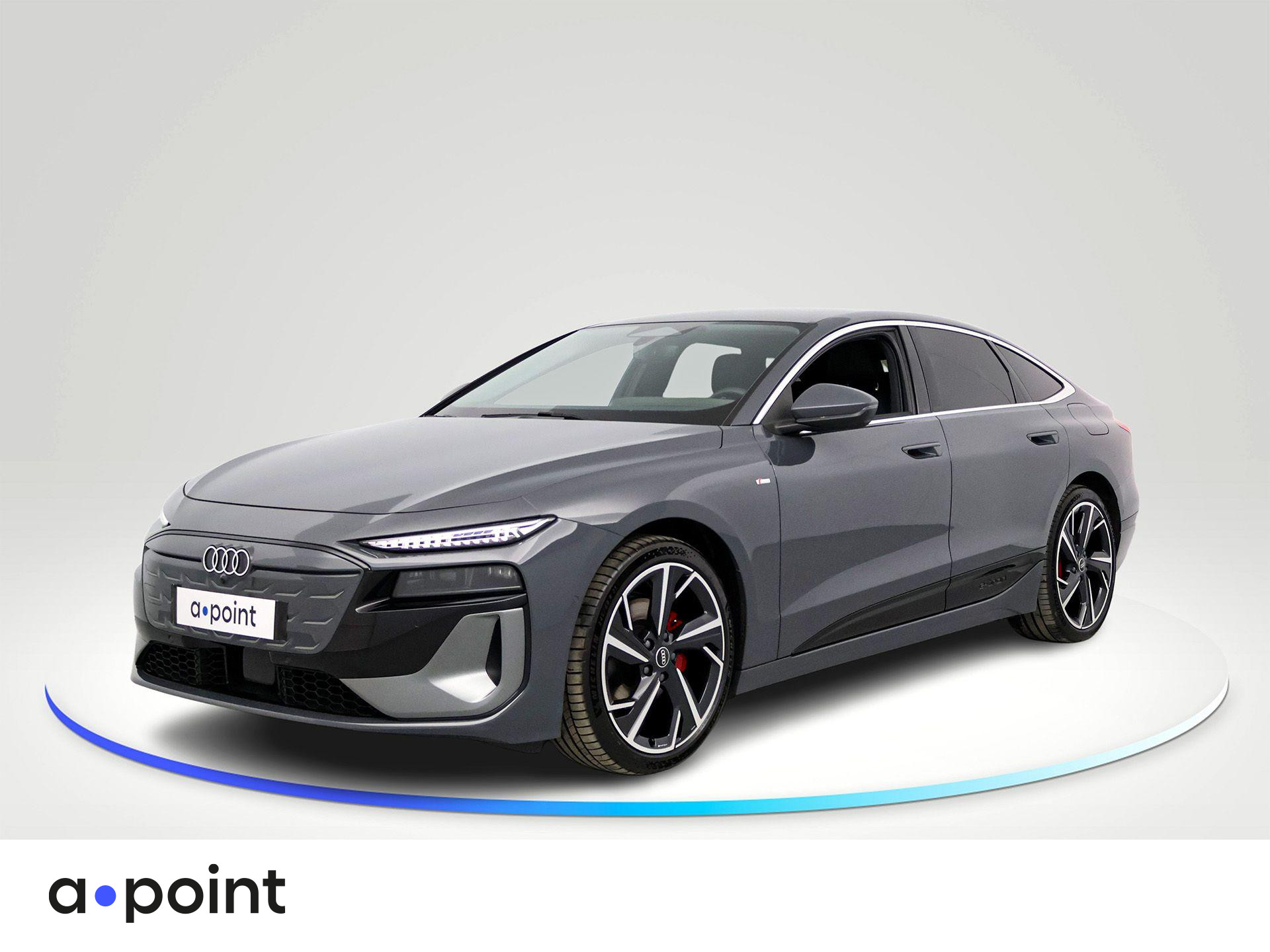 Audi A6 Sportback e-tron Advanced edition 83 kWh