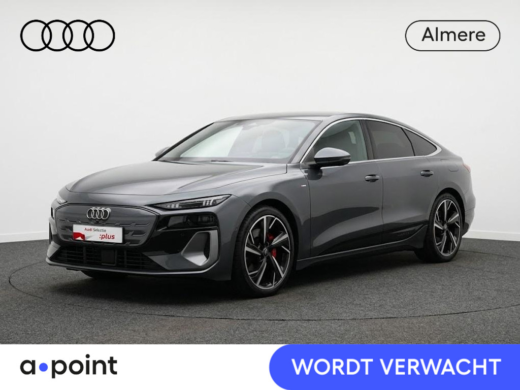 Audi A6 Sportback e-tron Advanced edition 83 kWh