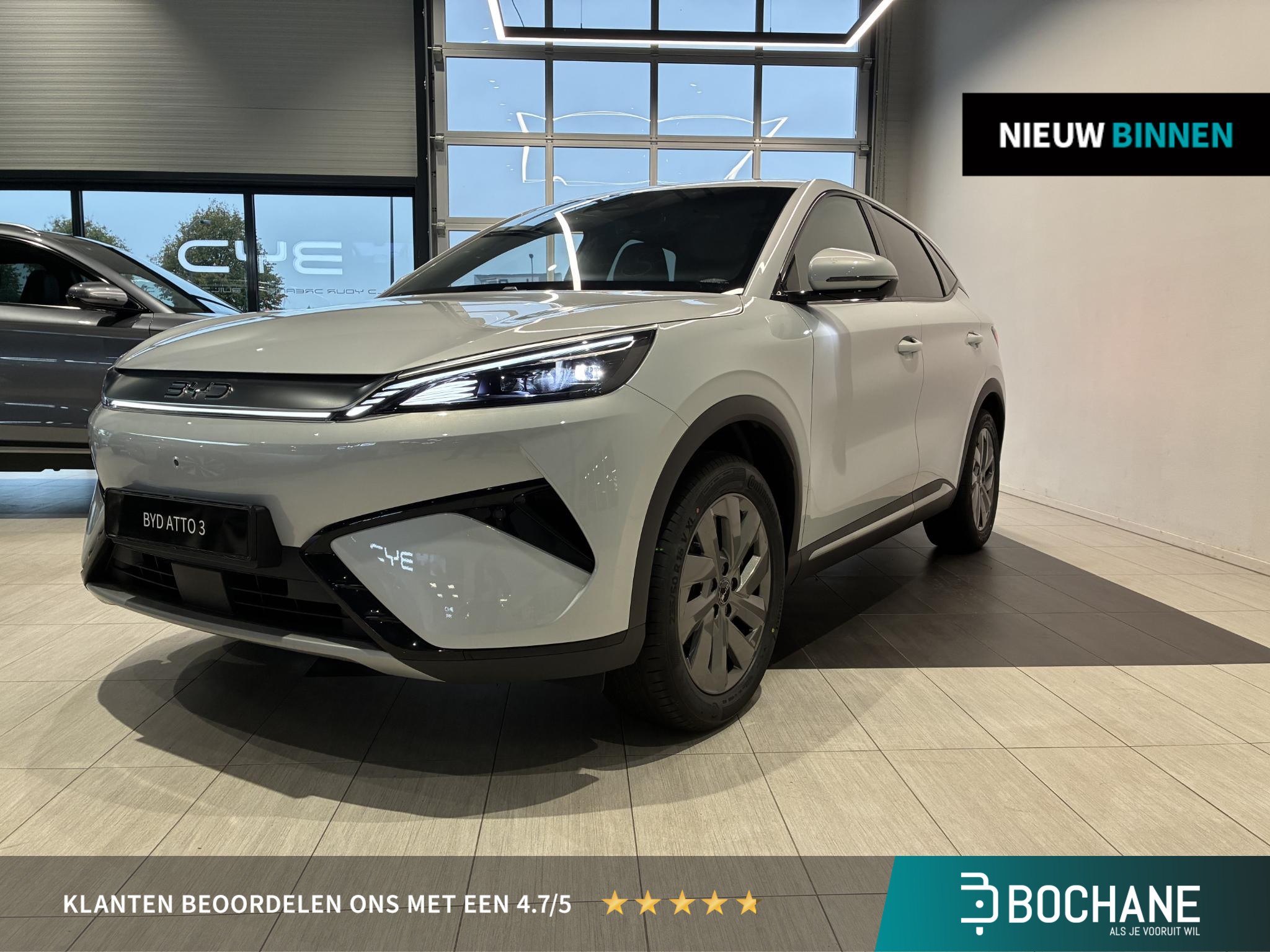 BYD ATTO 3 EVO Design 74.8 kWh