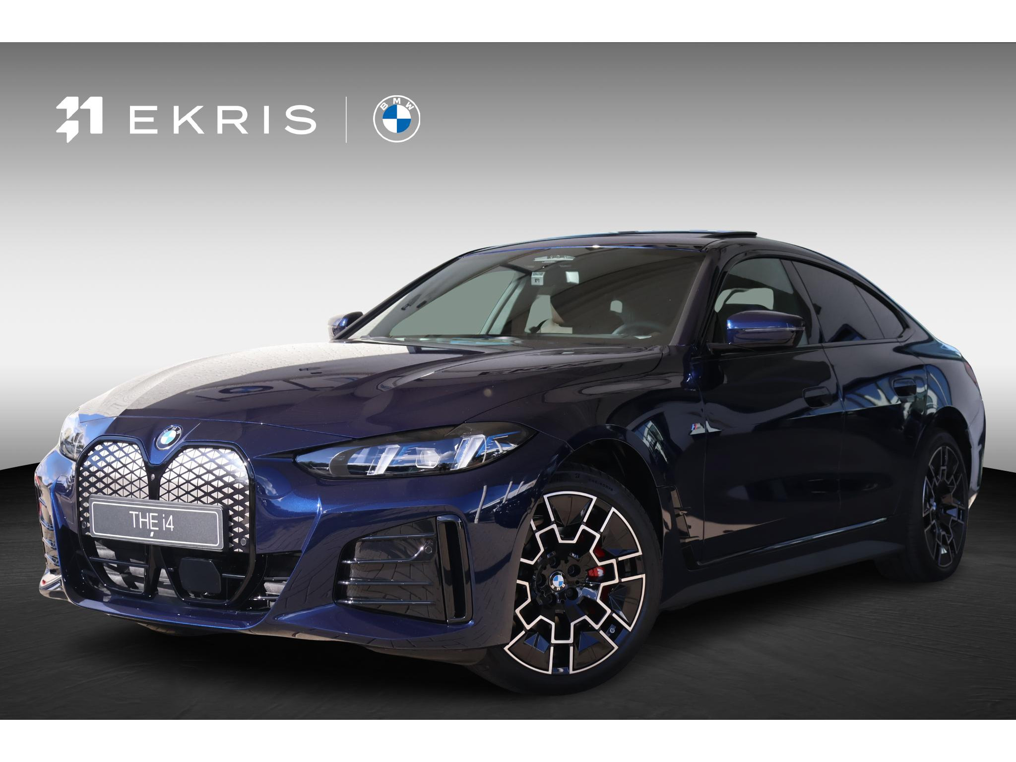BMW i4 eDrive40 M Sport Edition 84 kWh
