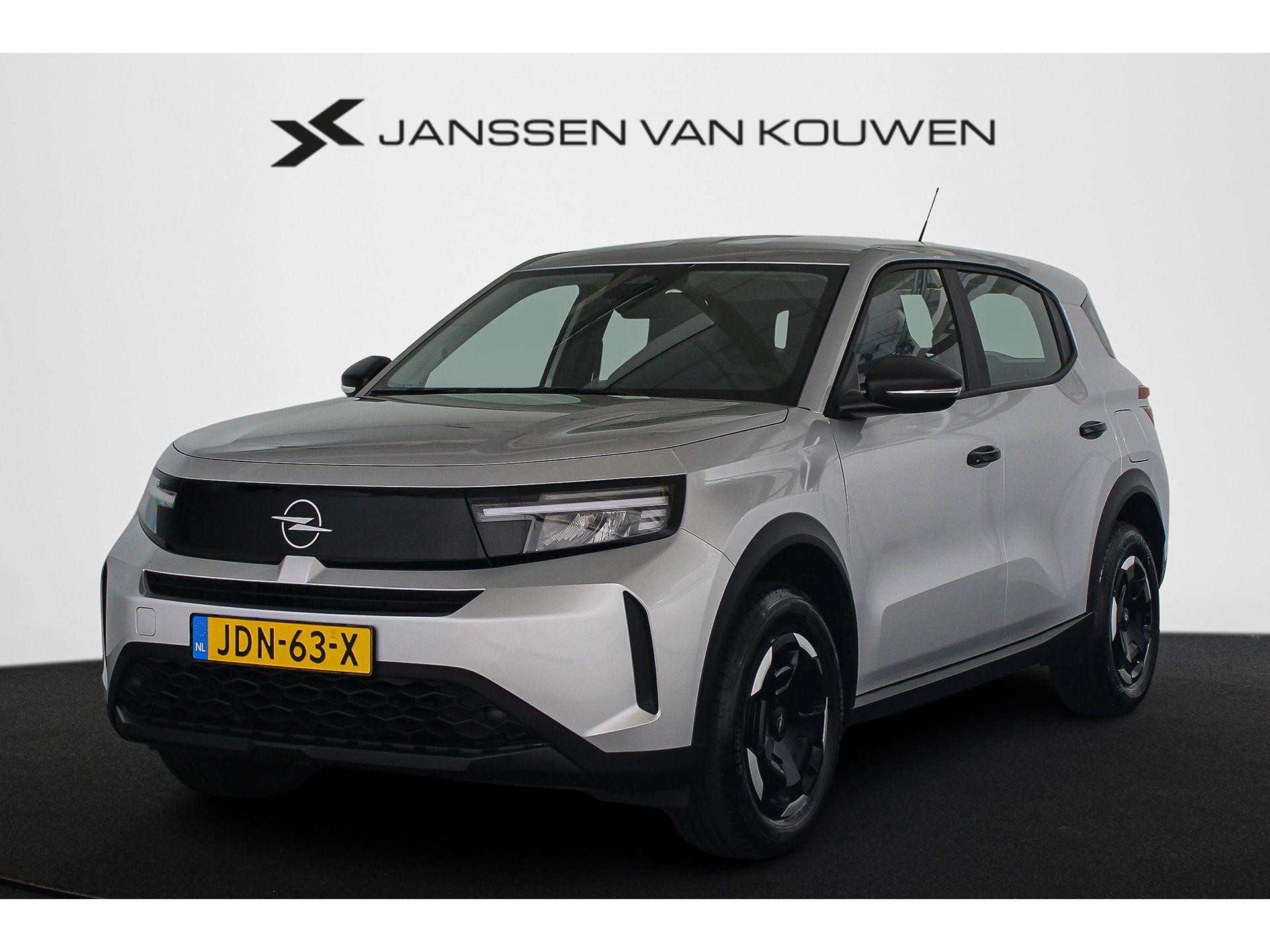 Opel Frontera Electric Edition 44 kWh