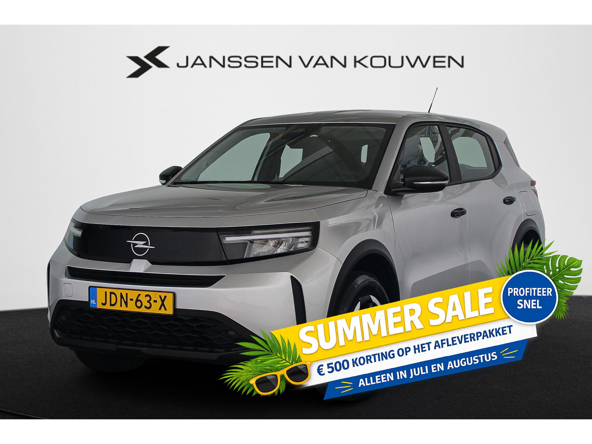 Opel Frontera Electric Edition 44 kWh