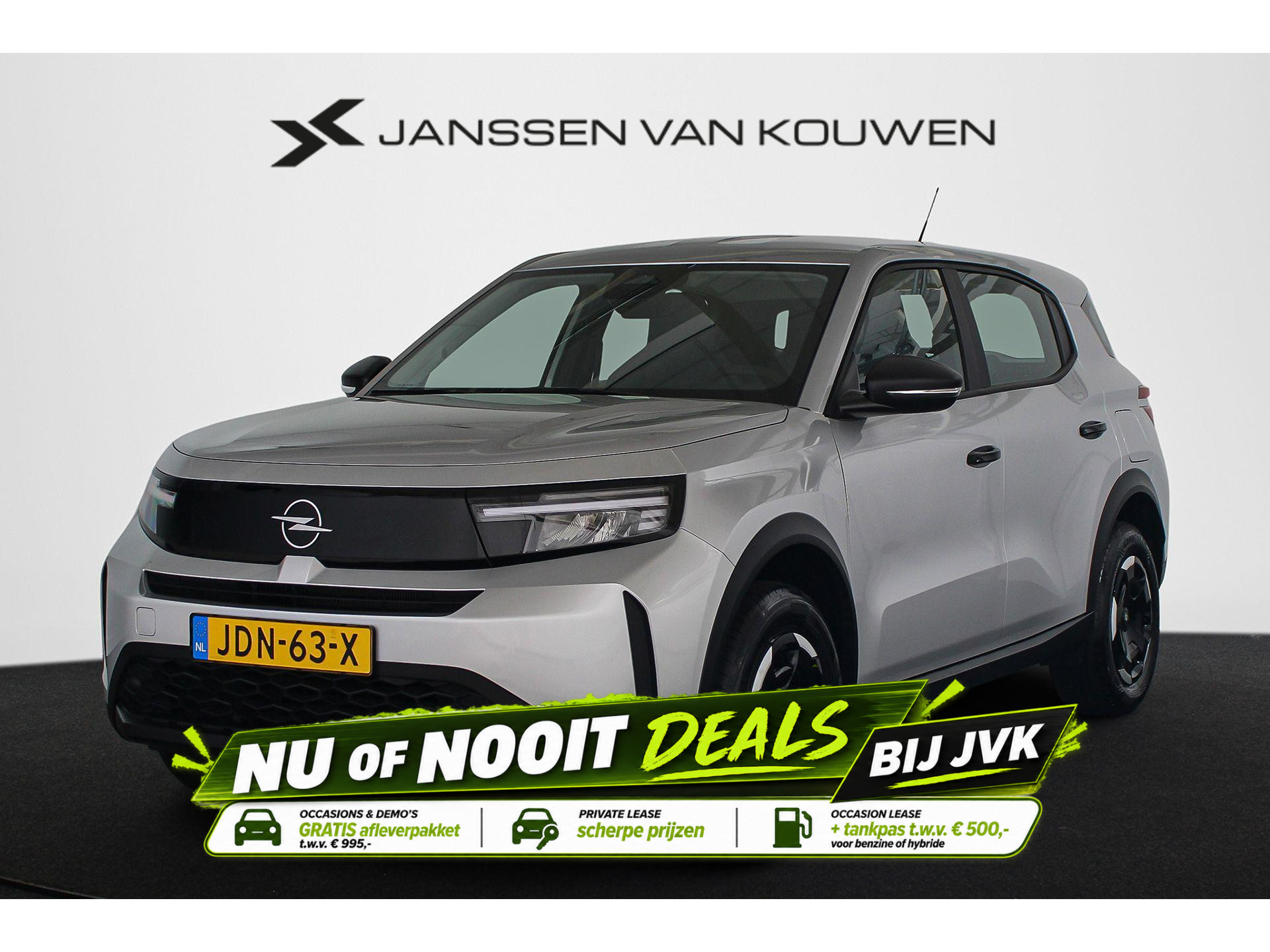 Opel Frontera Electric Edition 44 kWh