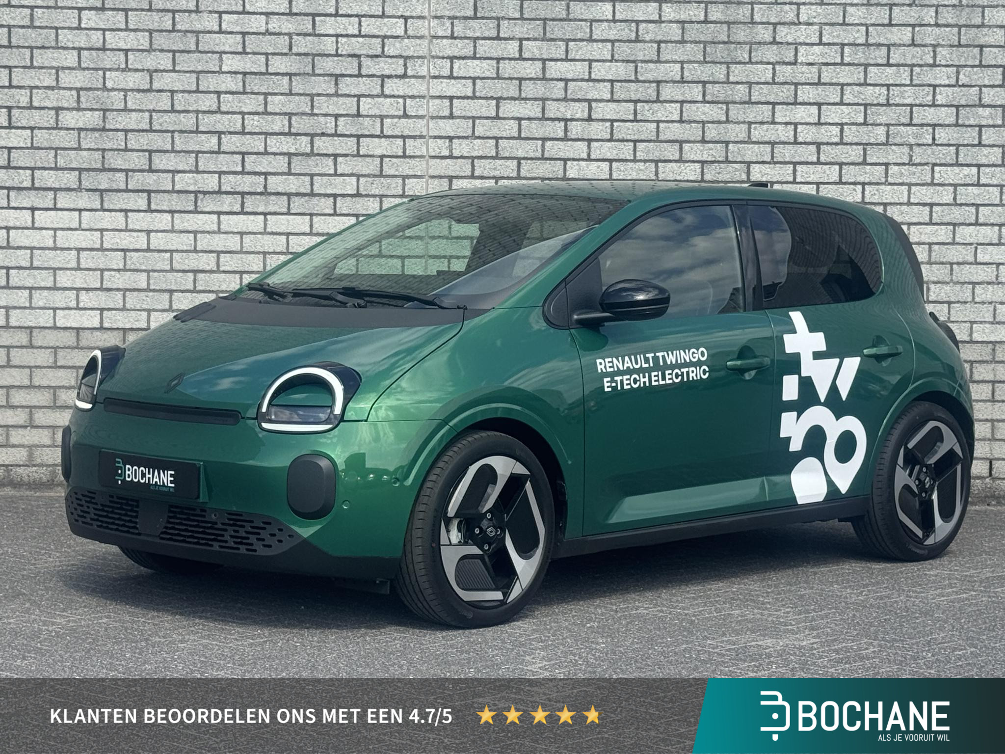 Renault Twingo Urban Range Techno 27.5 kWh