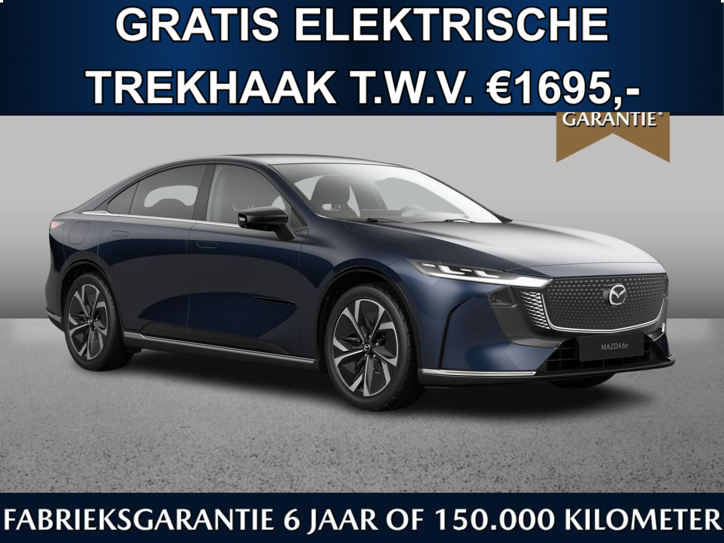 Mazda 6 6e Takumi Business Edition 78 kWh