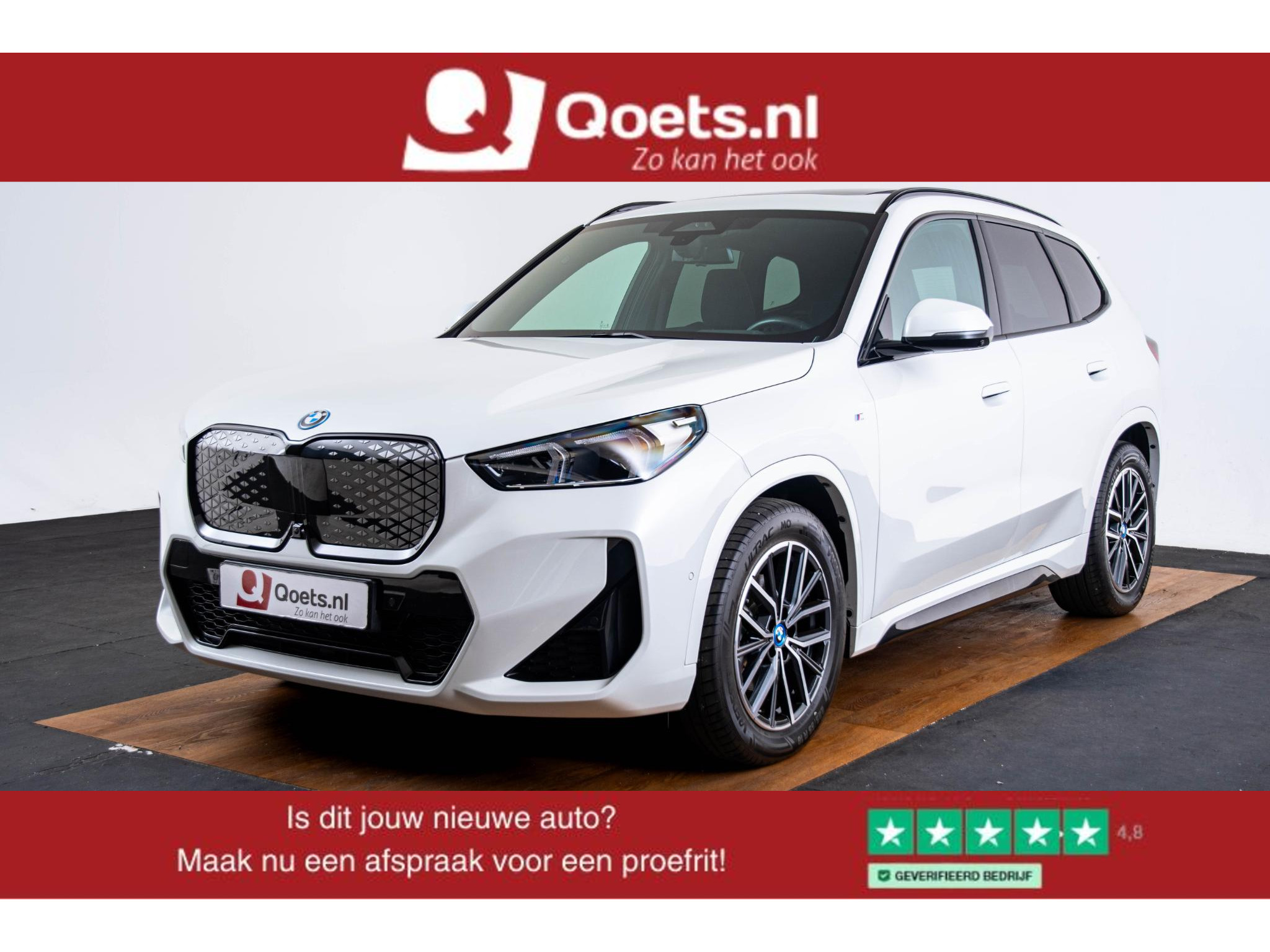 BMW iX1 eDrive20 67 kWh