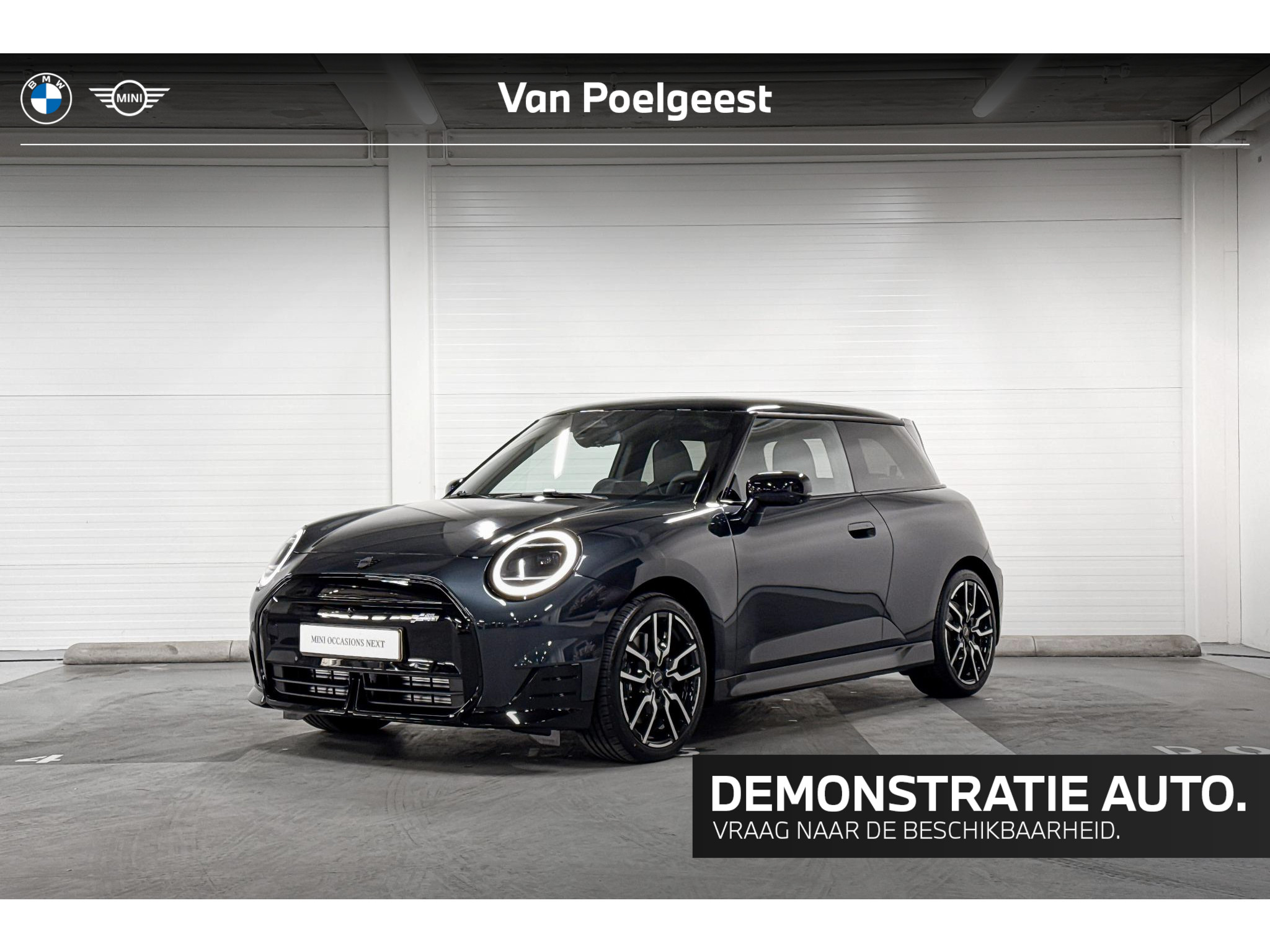 MINI Electric E John Cooper Works L