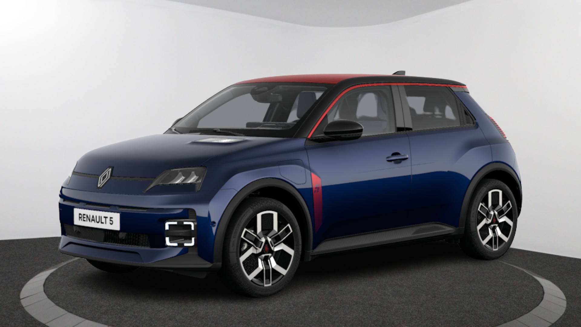 Renault 5 Techno