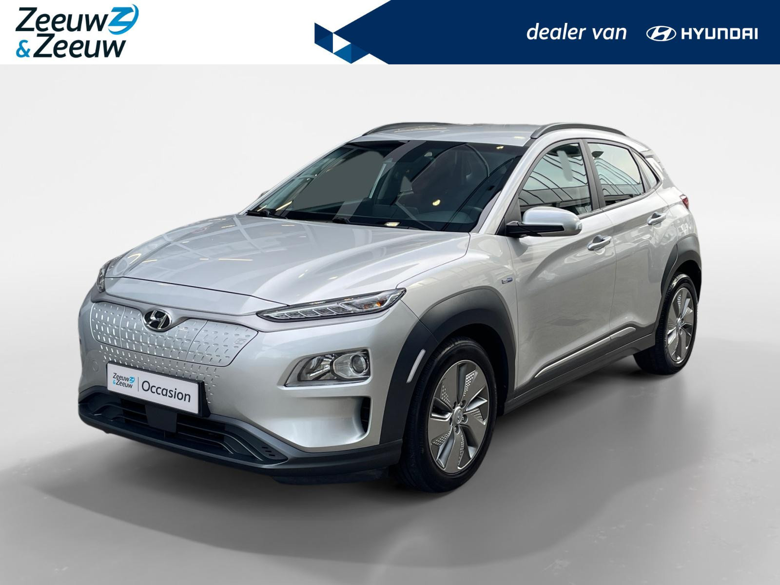 Hyundai Kona EV Comfort 64 kWh 204PK