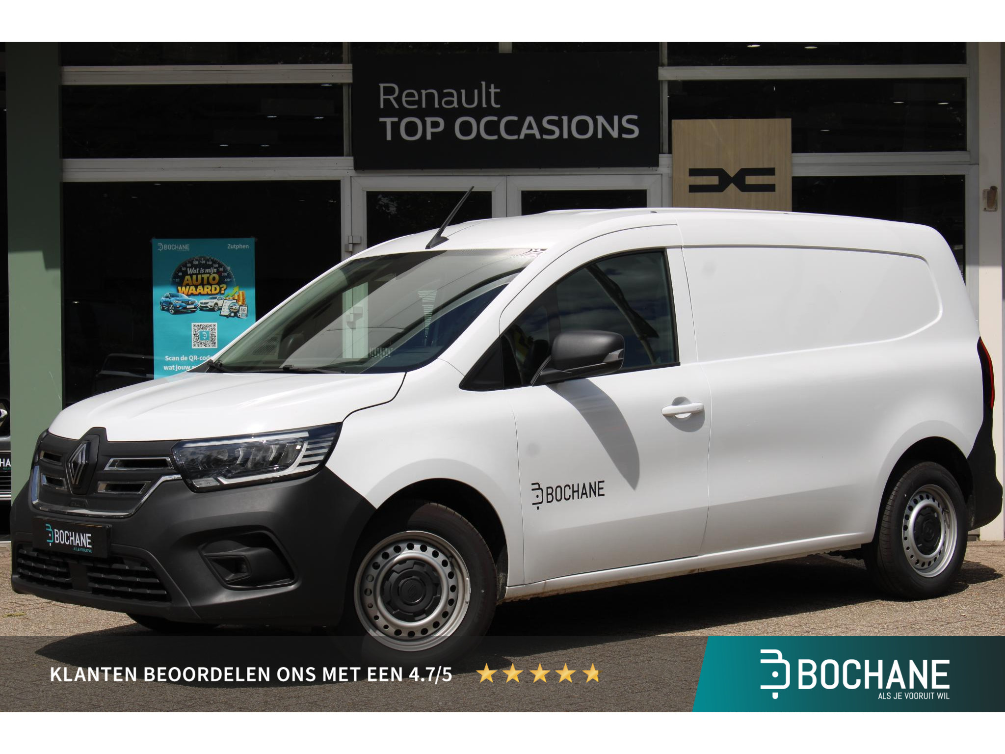 Renault Kangoo E-Tech Advance L2 44 kWh