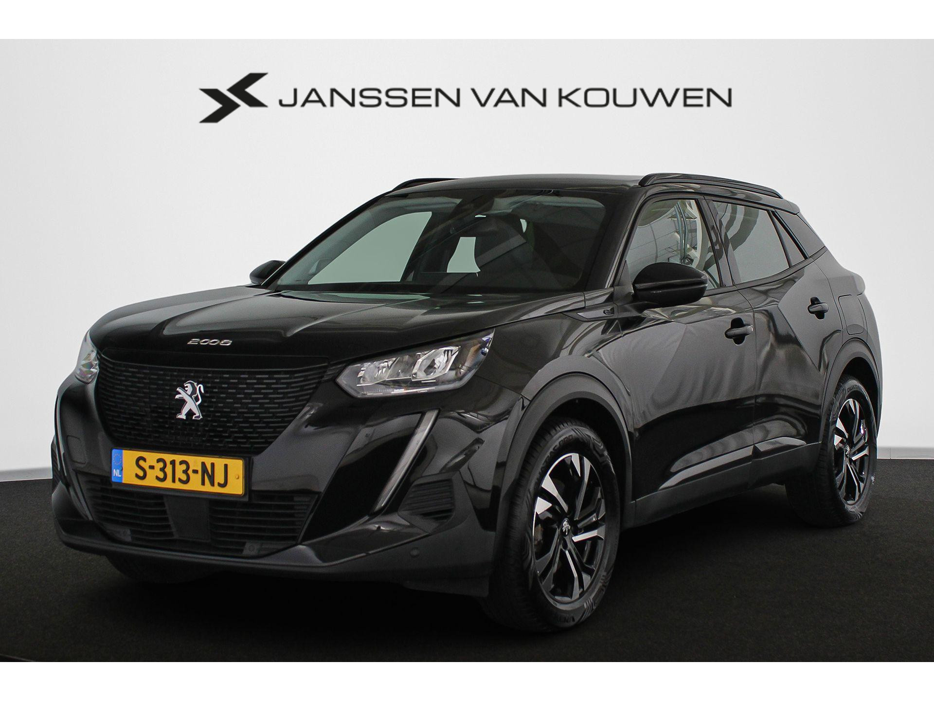 Peugeot e-2008 EV 136 pk Allure 50 kWh