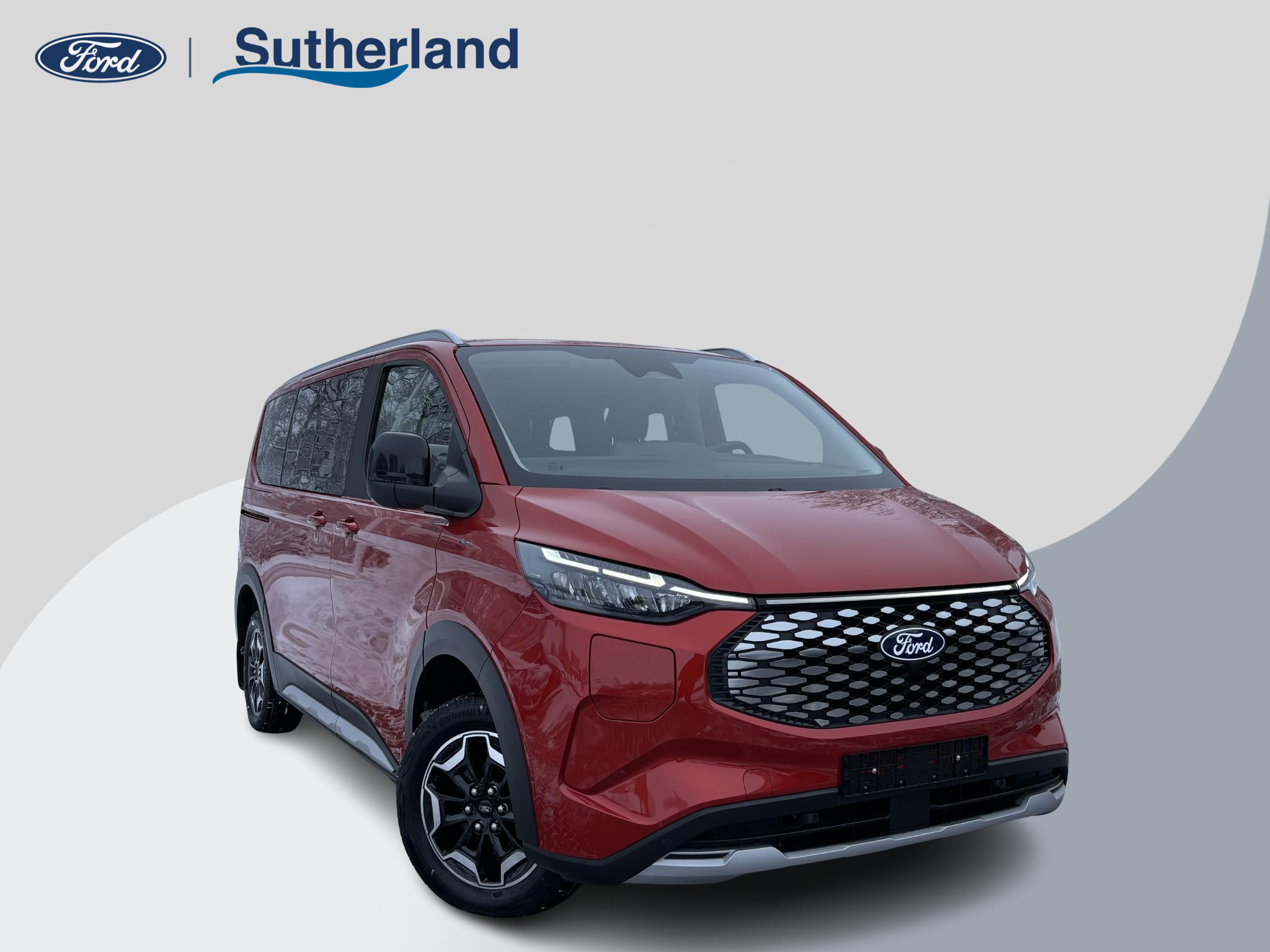 Ford Tourneo Custom 340 L1H1 Active 65 kWh
