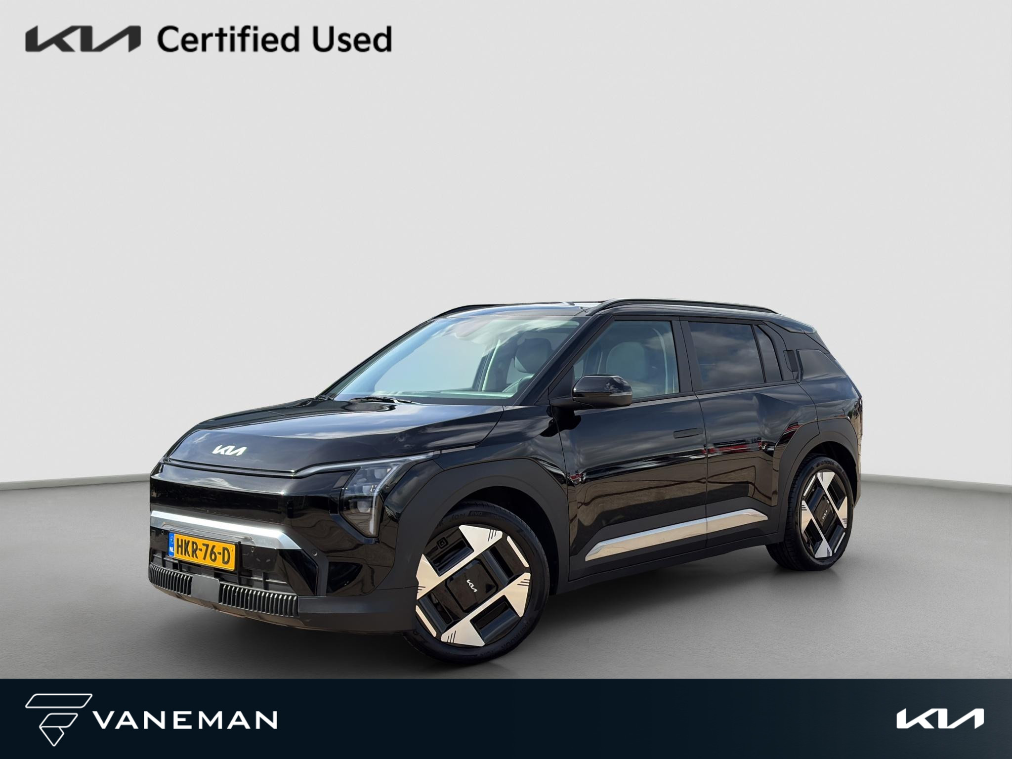 Kia EV3 Plus Advanced 81.4 kWh