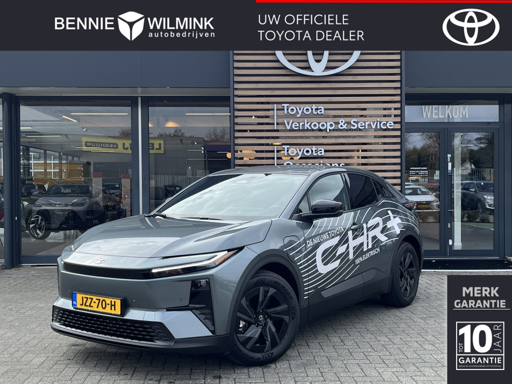 Toyota C-HR+ First Edition 77 kWh