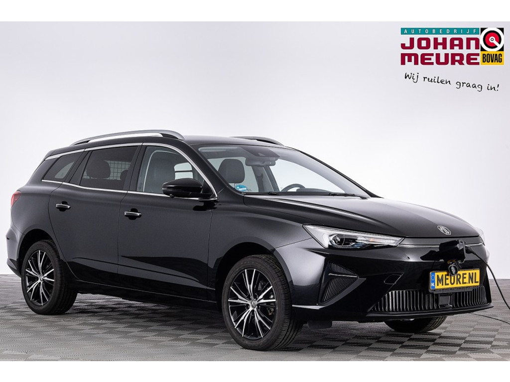 MG MG5 Standard Range Luxury 50kWh EV | LEDER | NAVI | FULL LED | SOH: 89,7% |