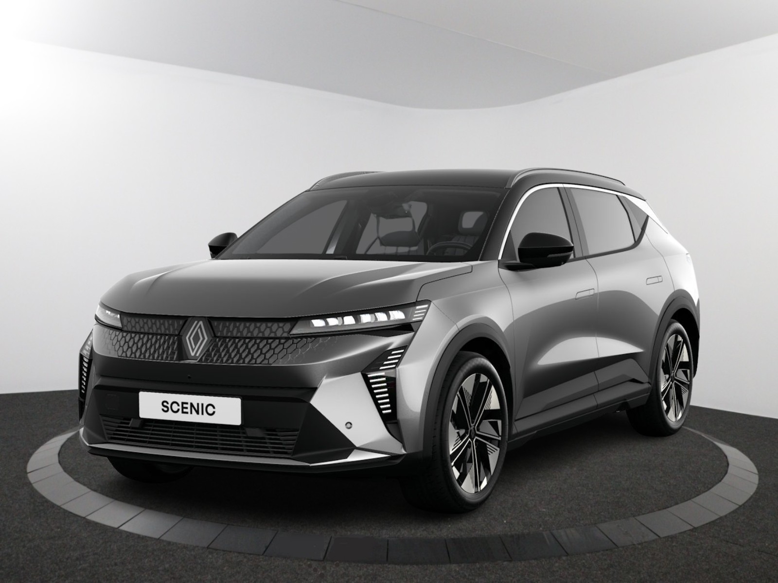 Renault Scénic E-Tech Techno