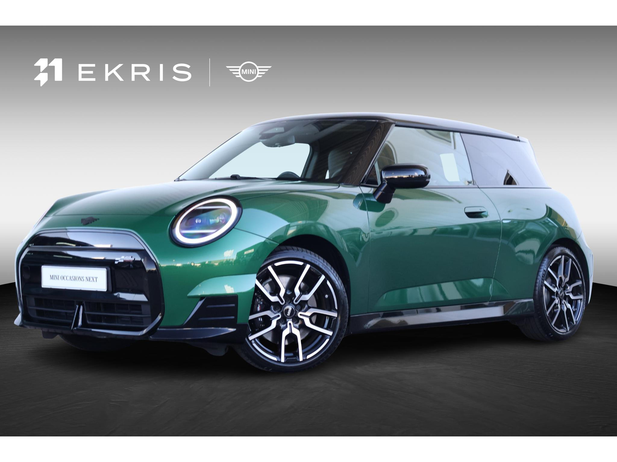 MINI 3-Deurs Cooper E John Cooper Works M 40.7 kWh