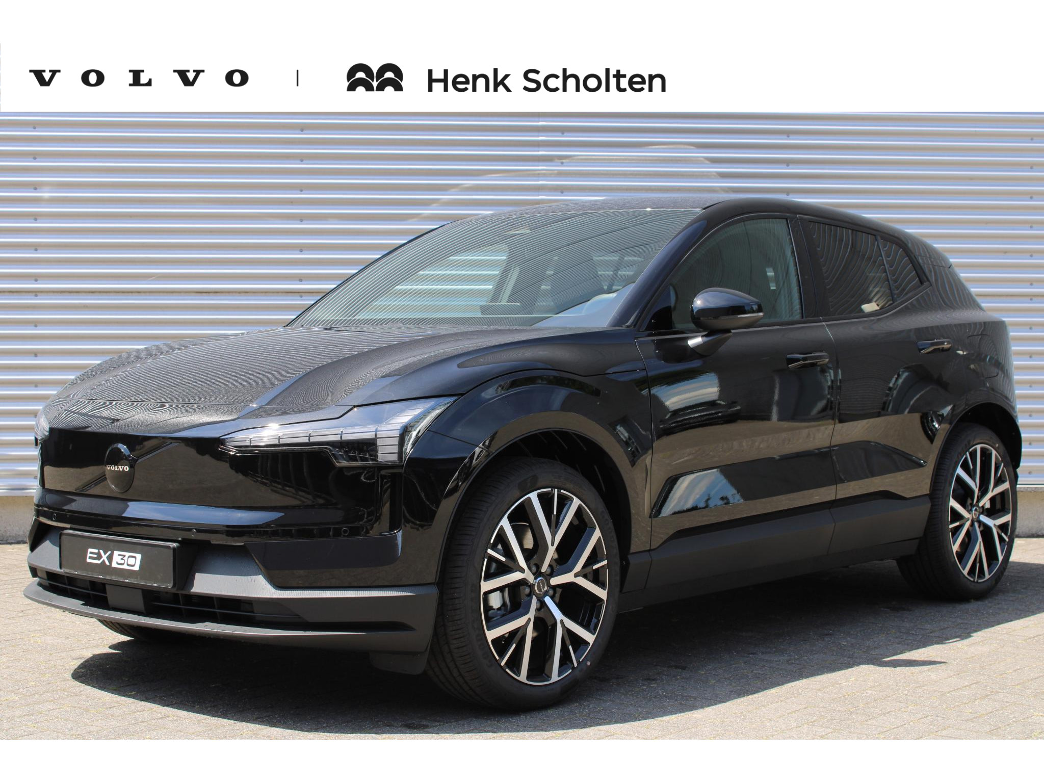 Volvo EX30 P5 Long Range Plus Black Edition Europa 69 kWh |