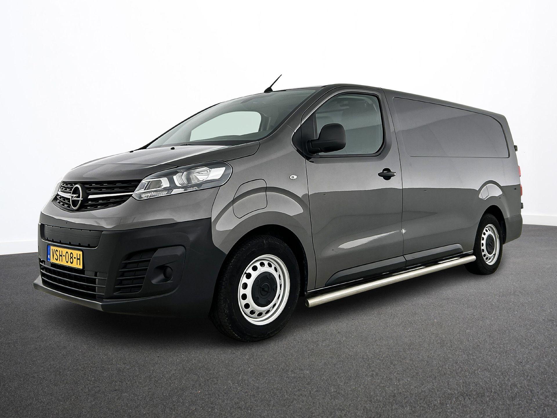 Opel Vivaro-e L3H1 Edition 75 kWh Automaat