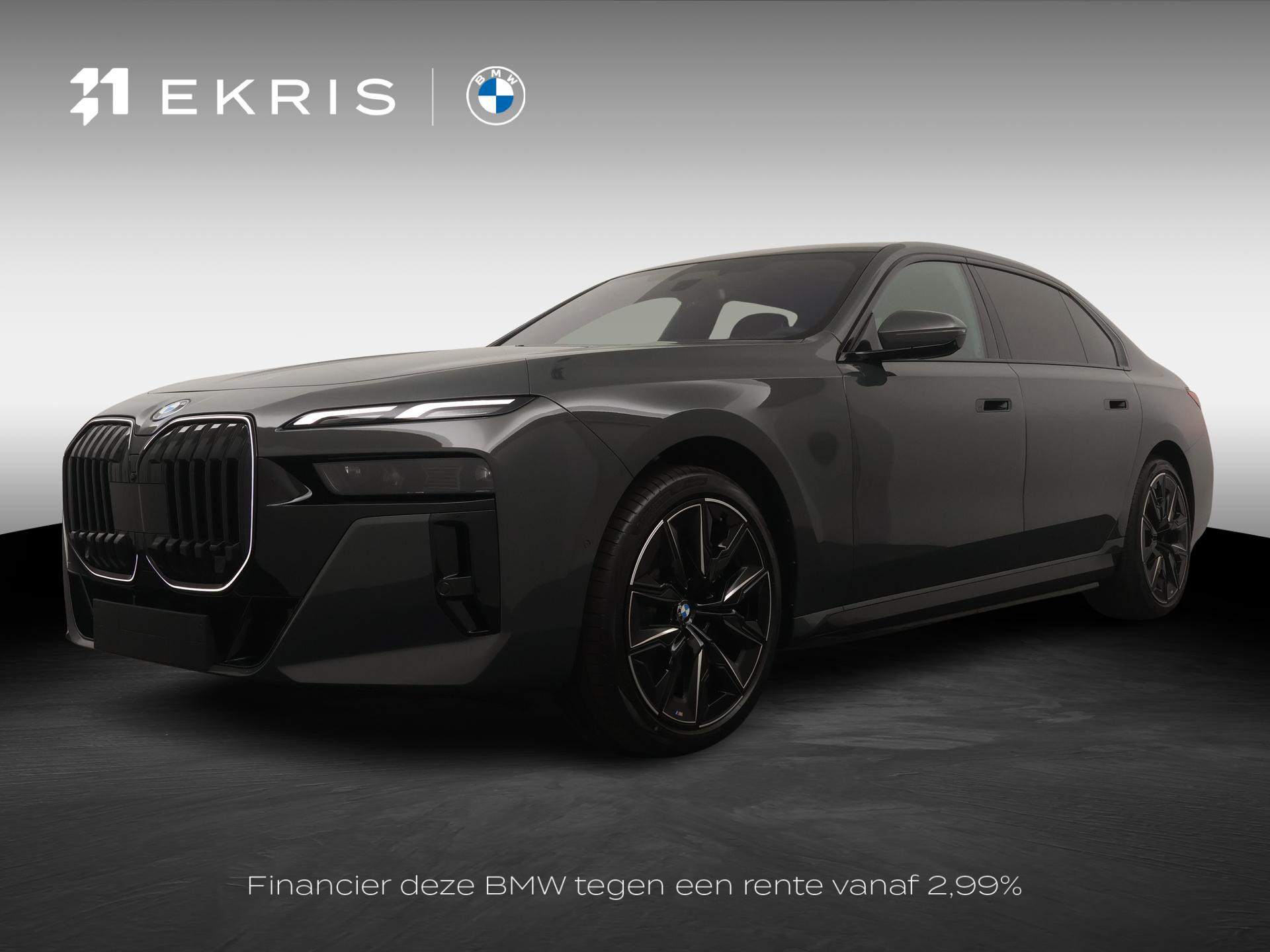 BMW i7 eDrive50 106 kWh