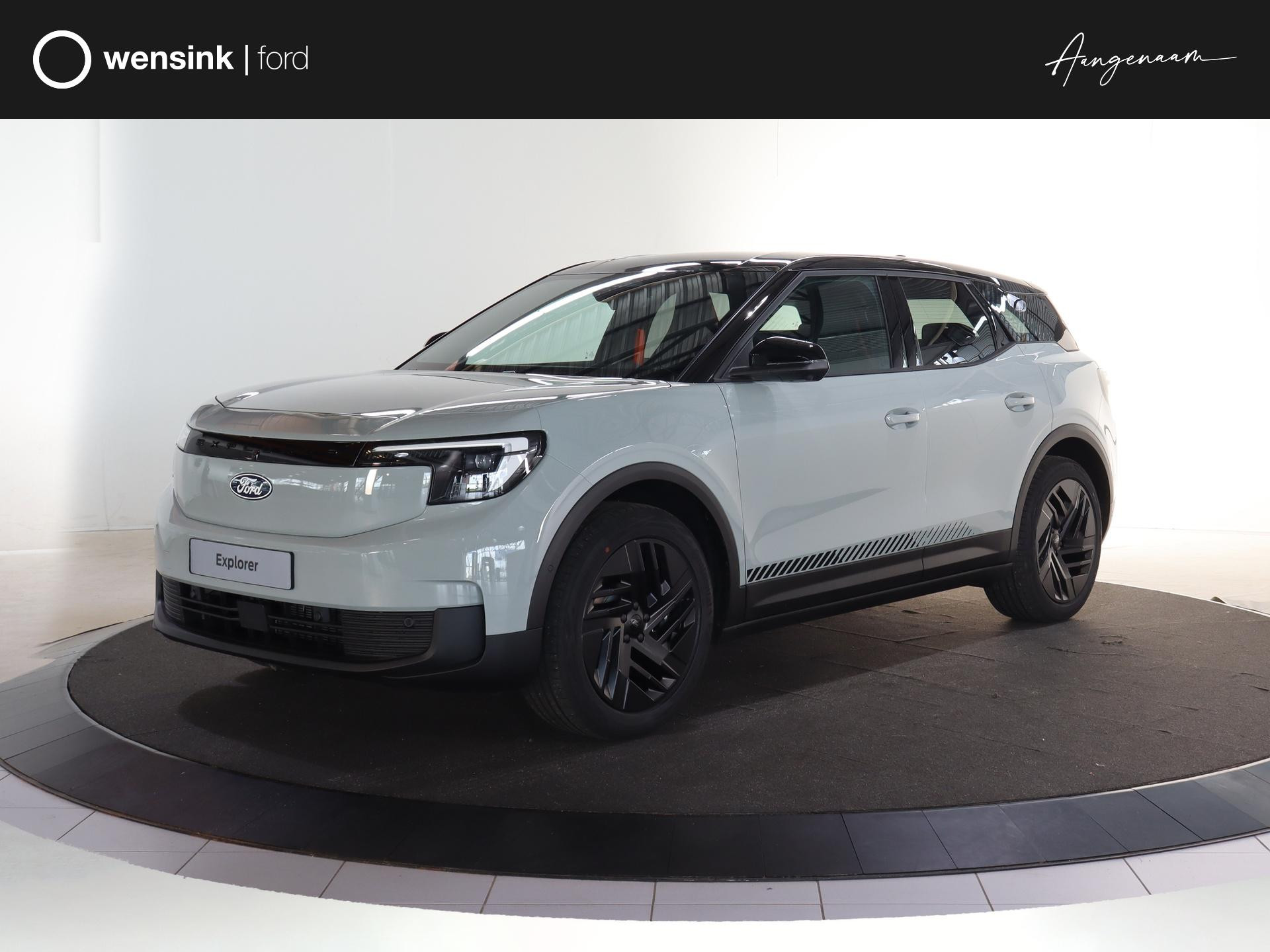 Ford Explorer Collection Extended Range RWD 79 kWh