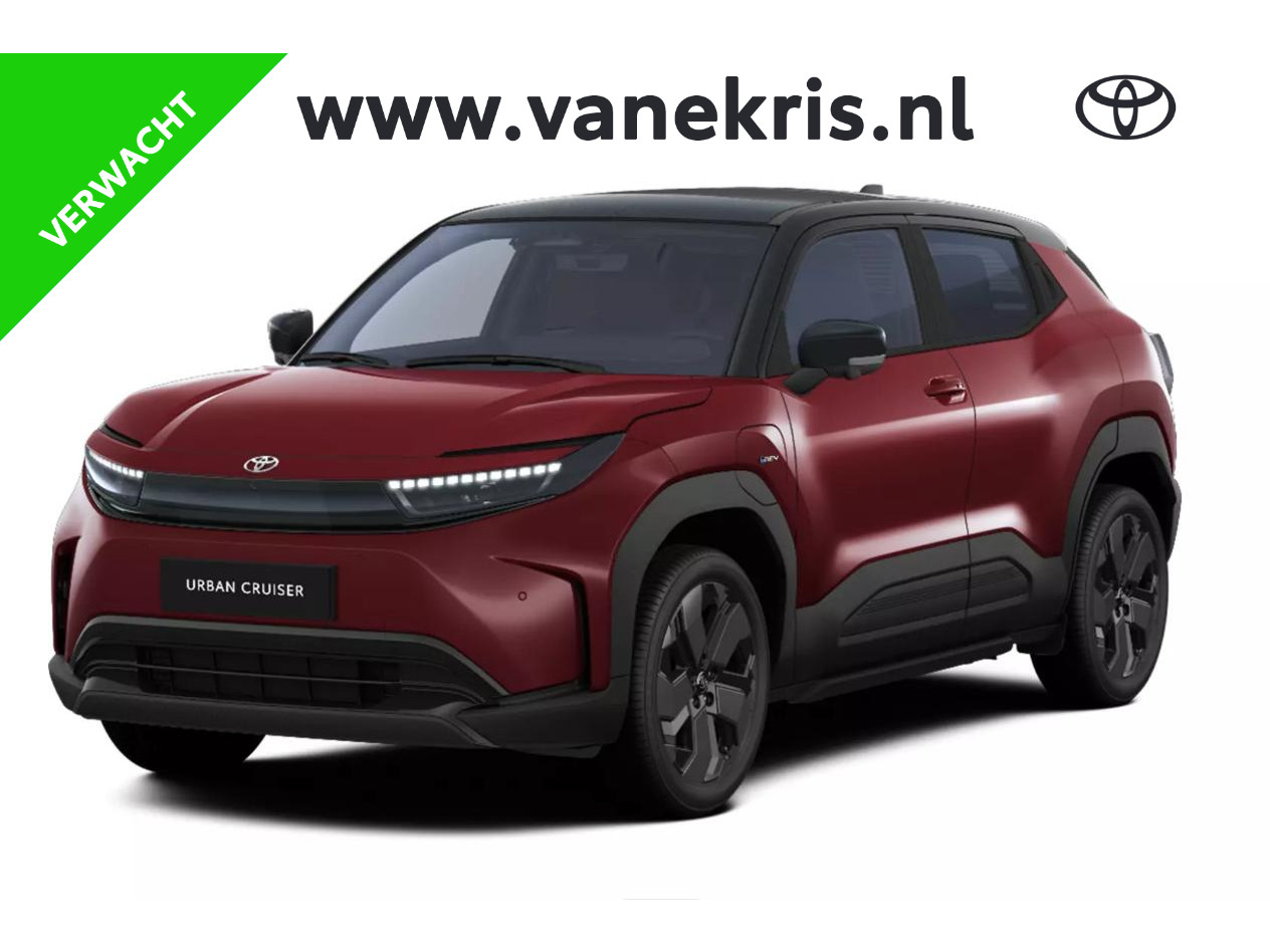 Toyota Urban Cruiser Executive AWD 61 kWh, Nieuw, Leveren februari 2027