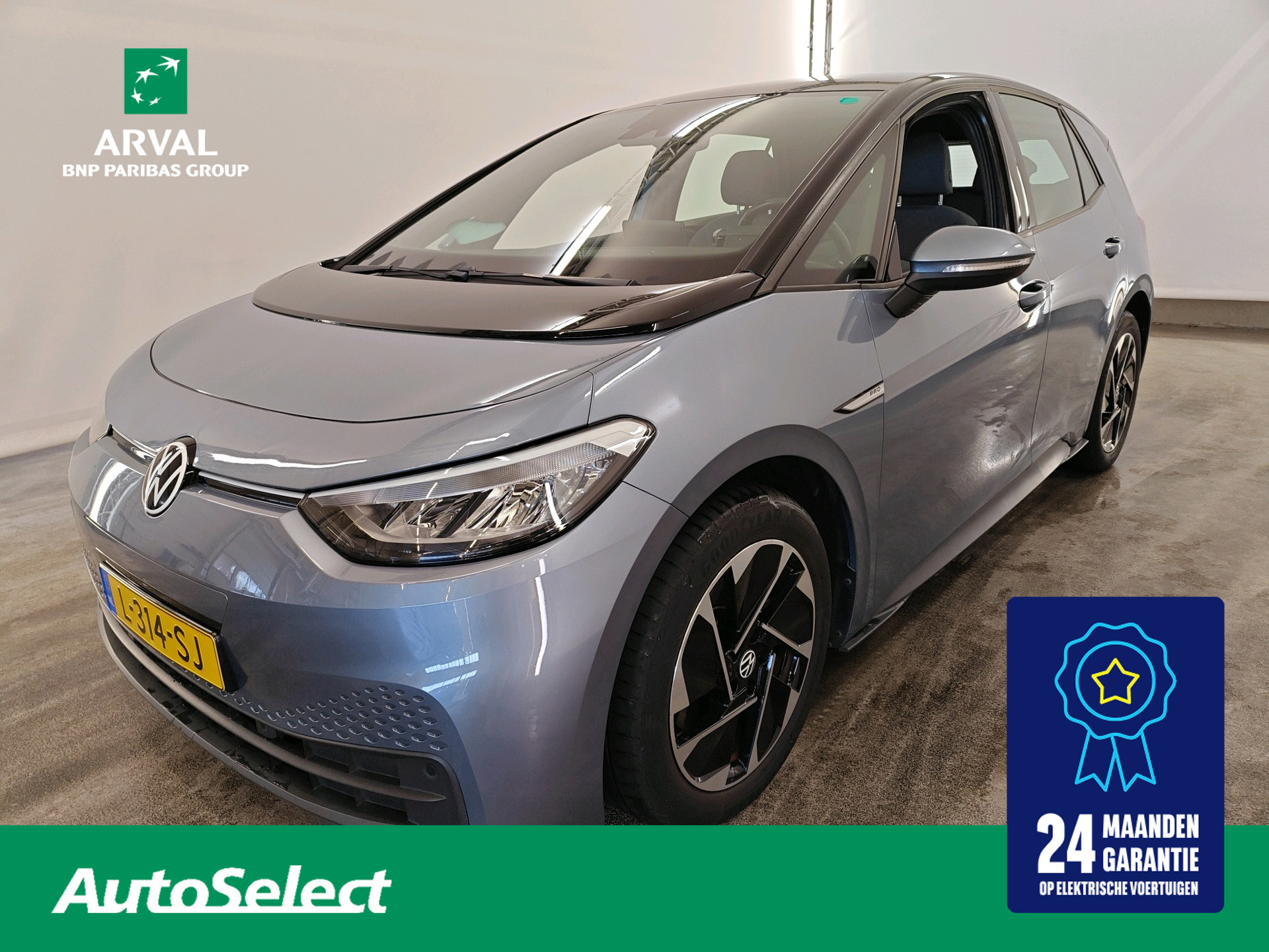 Volkswagen ID.3 58 kWh 204pk Life | SOH 88% | Stoelverwarming | CarPlay | PDC V+A | 18" Velgen | Navi | Adaptive Cruise Control
