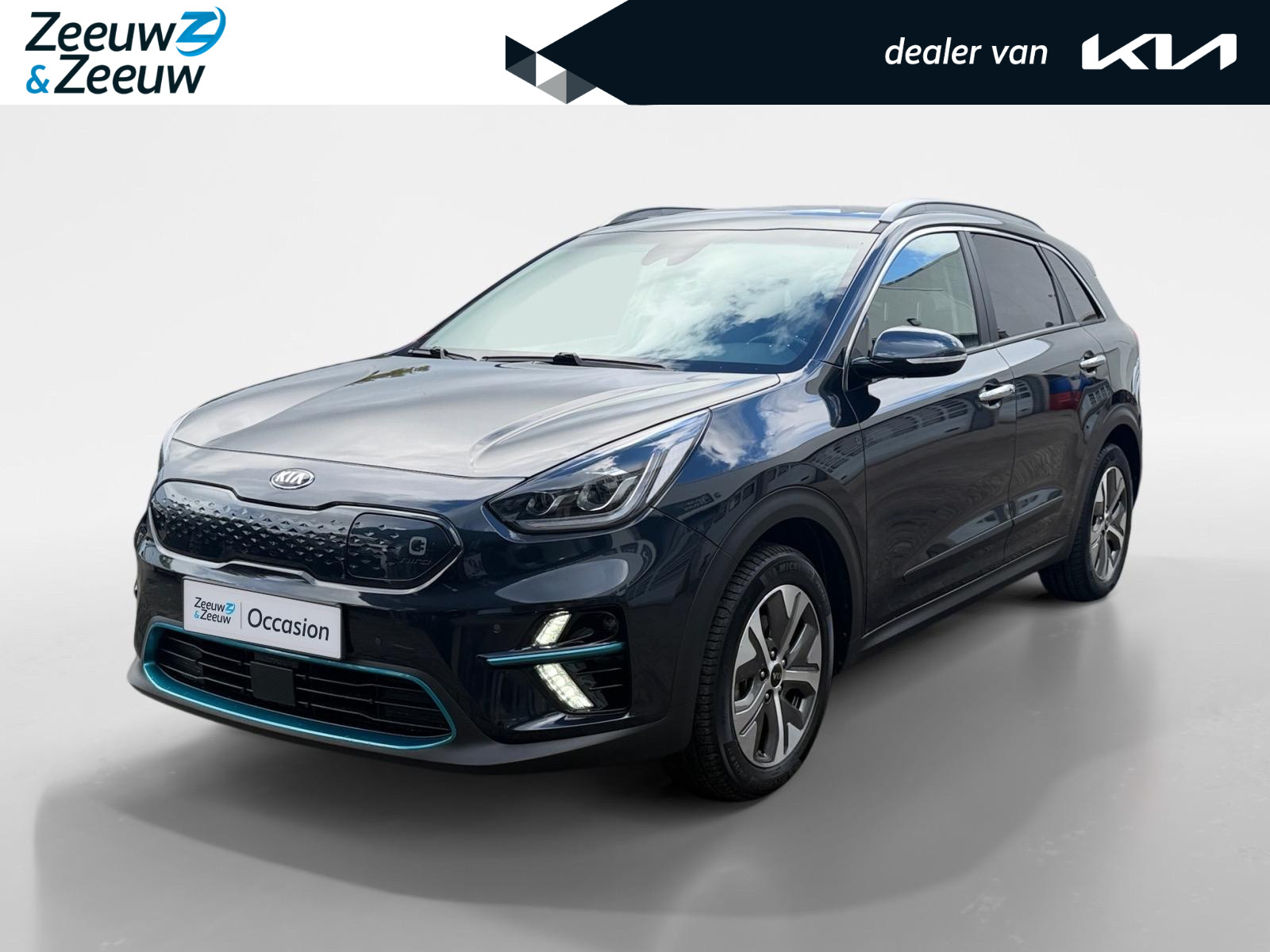 Kia e-Niro ExecutiveLine 64 kWh
