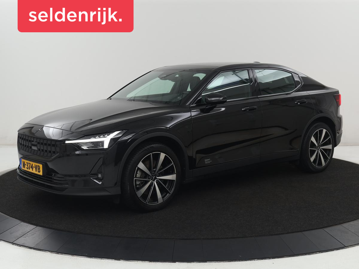 Polestar 2 Standard Range Single Motor 63kWh | SOH 89.9% | Warmtepomp | Panoramadak | Trekhaak