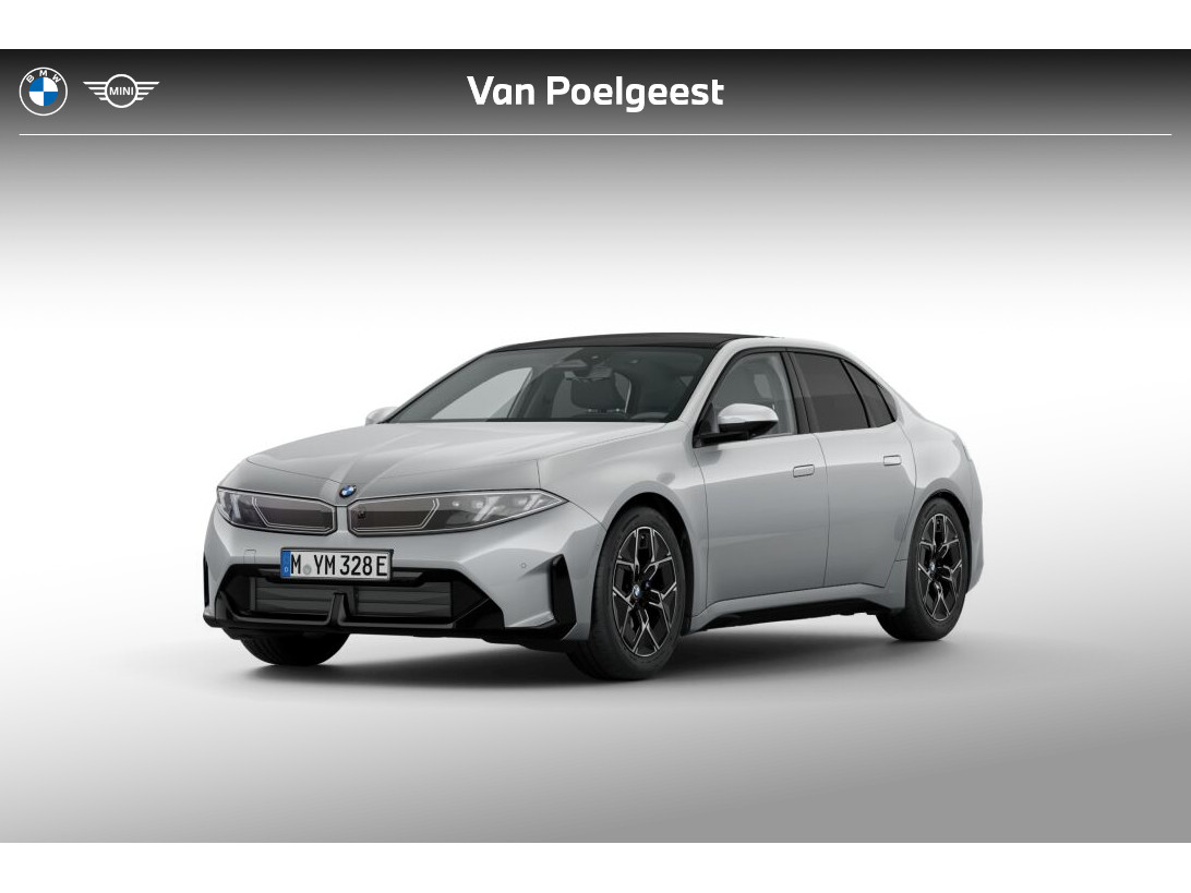 BMW i3 Sedan 50 xDrive First Edition