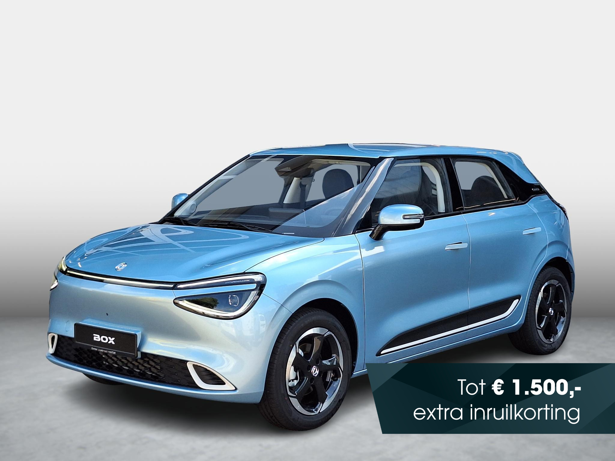 Dongfeng Box Premium Edition 42 kWh
