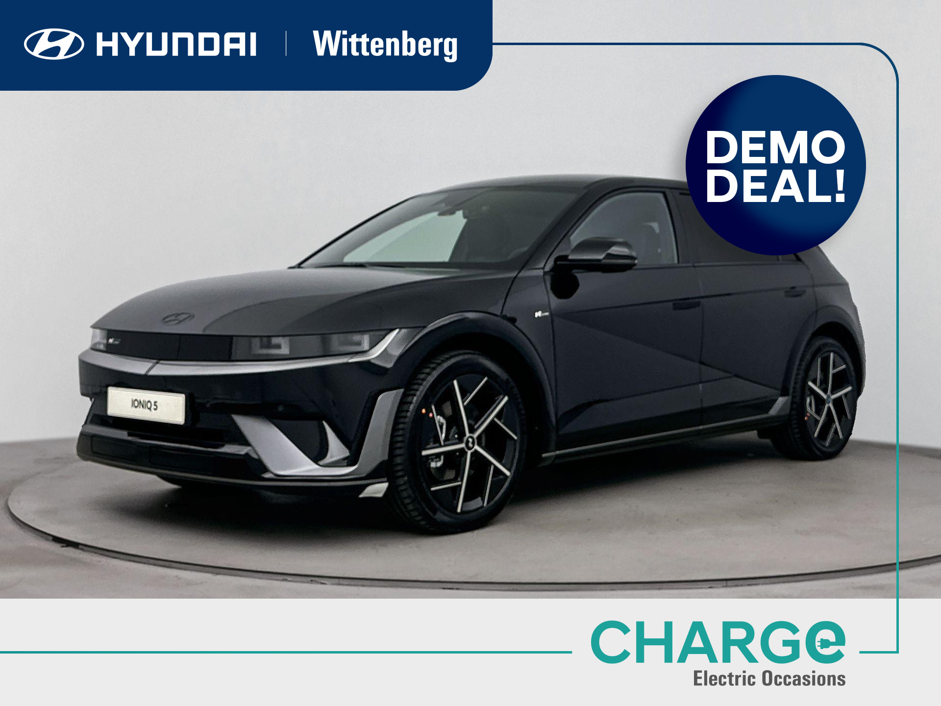 Hyundai IONIQ 5 N Line Edition Limited 84 kWh