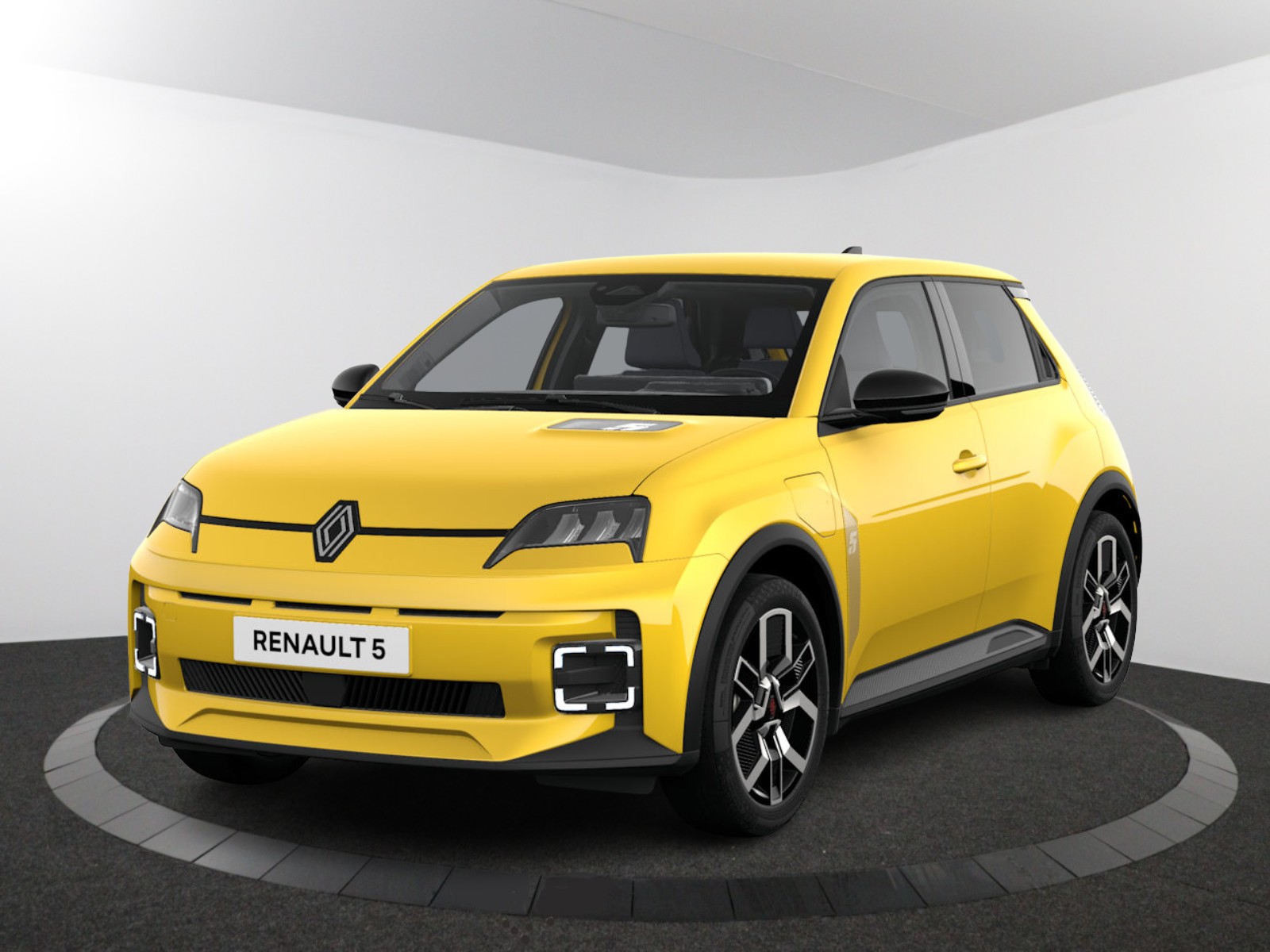 Renault 5 Techno