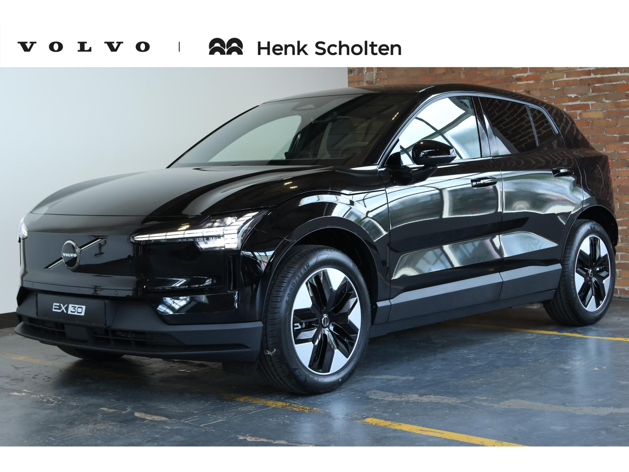 Volvo EX30 P5 Long Range Plus Europa 69 kWh