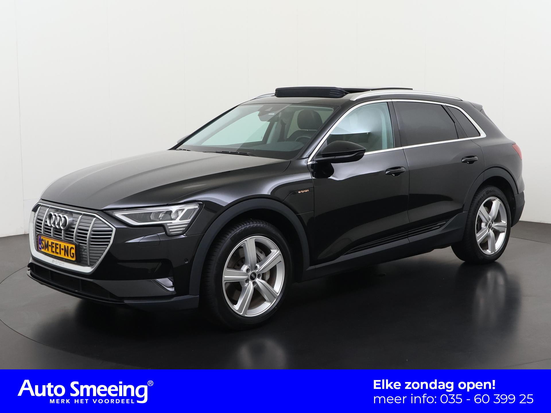 Audi e-tron 55 quattro 95 kWh