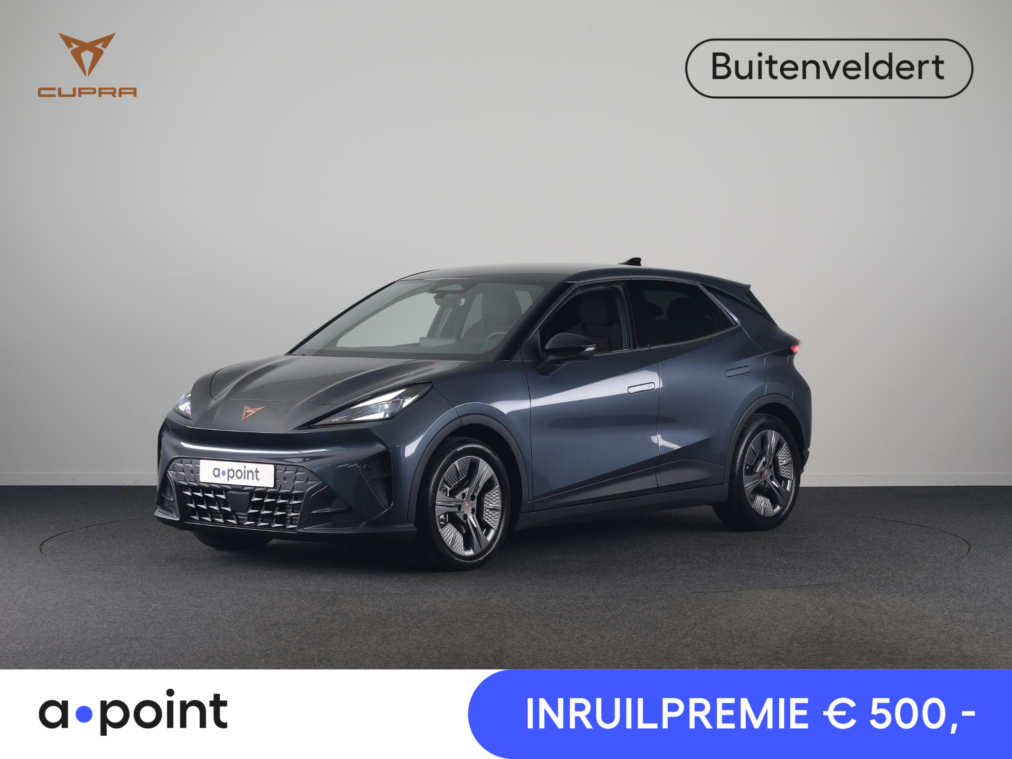 CUPRA Raval Business First Edition 56 kWh