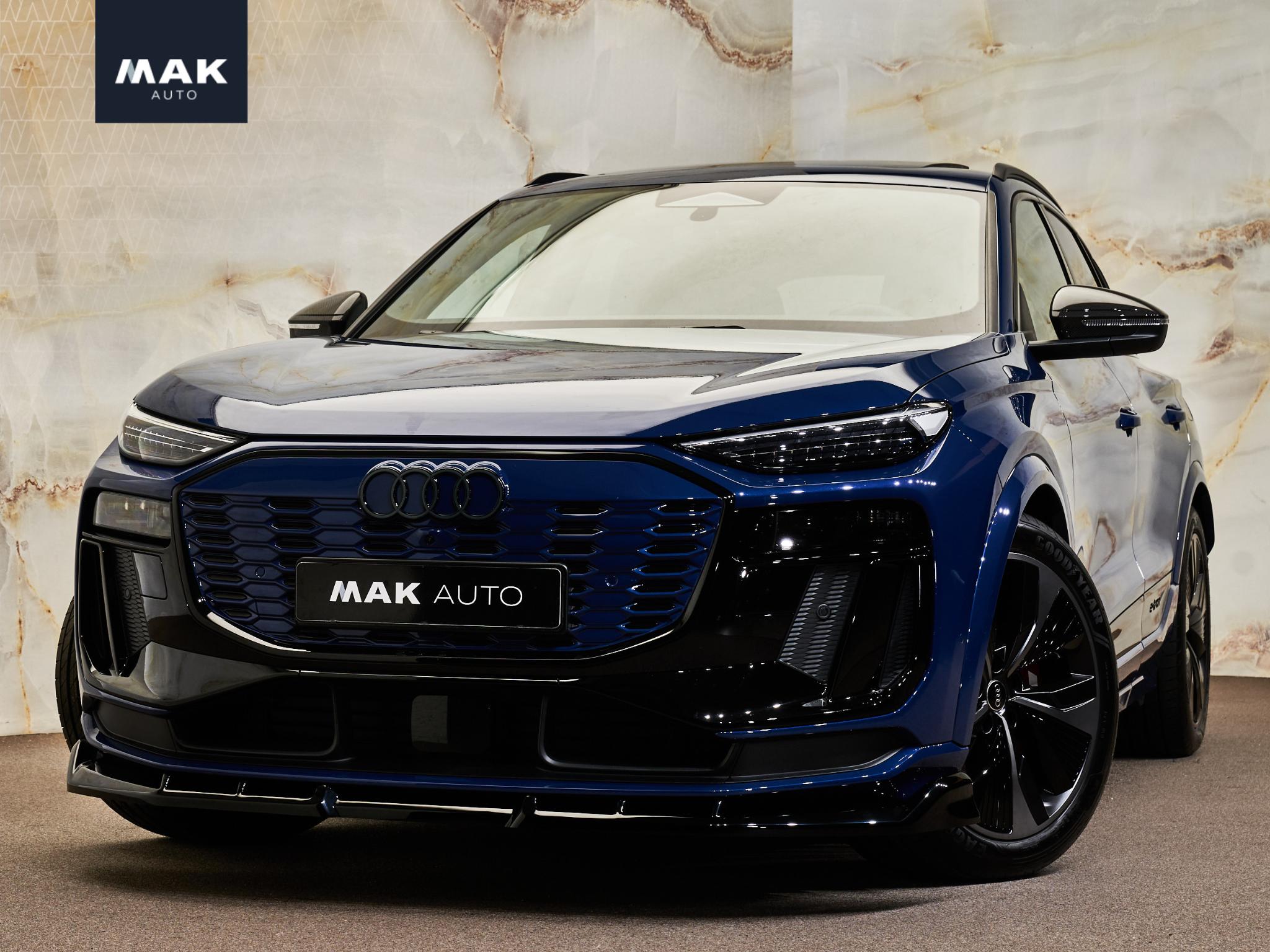 Audi SQ6 e-tron Quattro