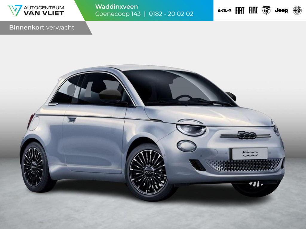 Fiat 500e La Prima 42 kWh