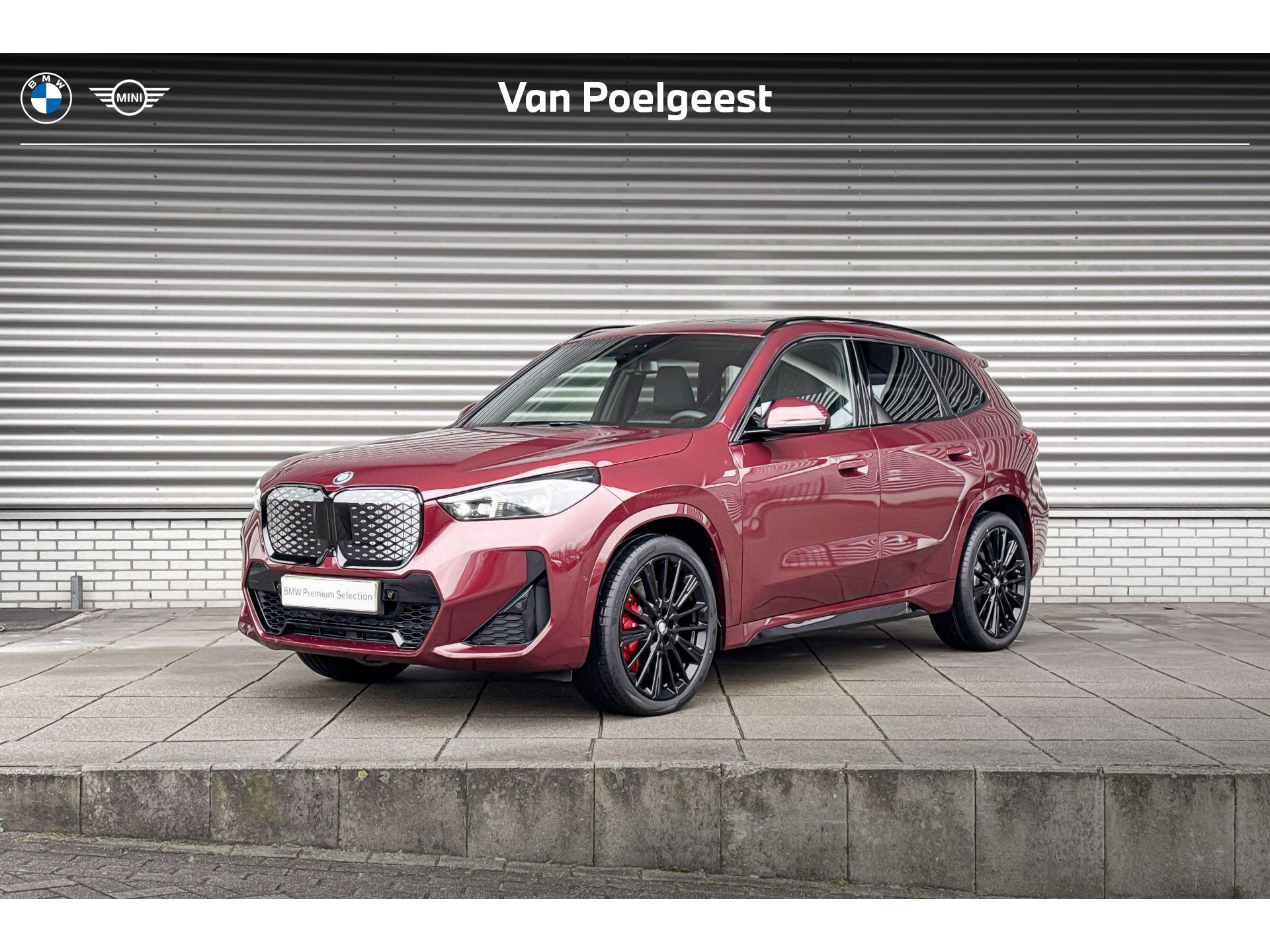 BMW iX1 eDrive20