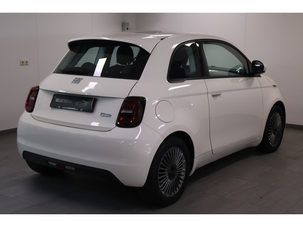 Fiat 500 Icon 24 kWh