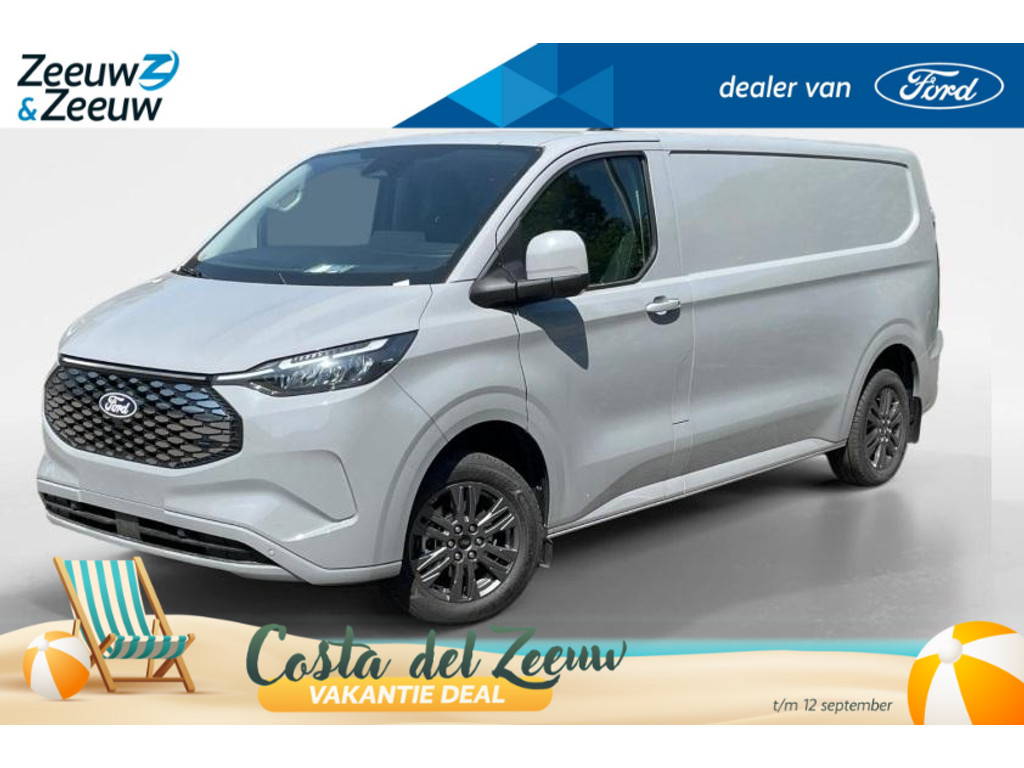 Ford E-Transit Custom 320 L2H1 Limited 71 kWh