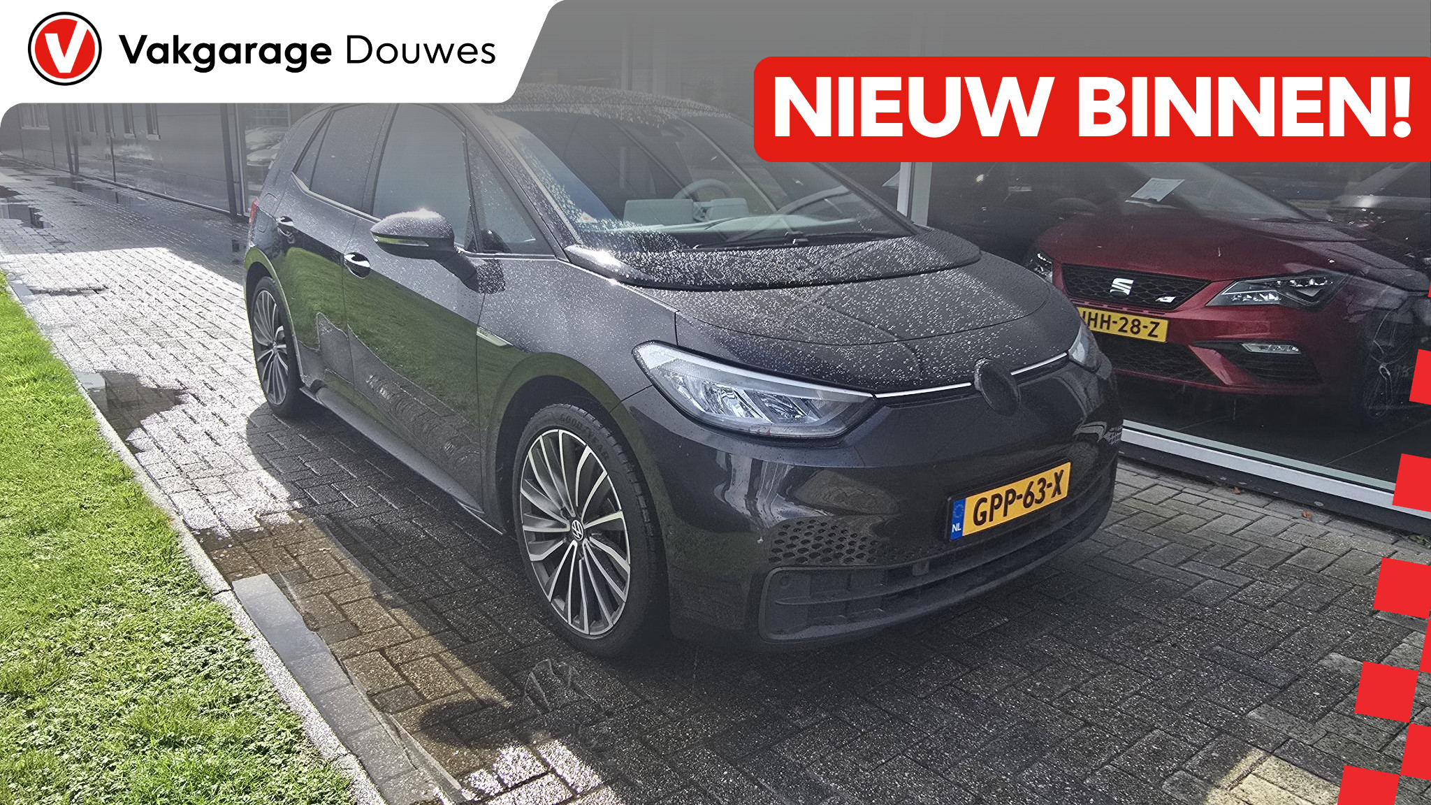 Volkswagen ID.3 Pro Advantage 58 kWh