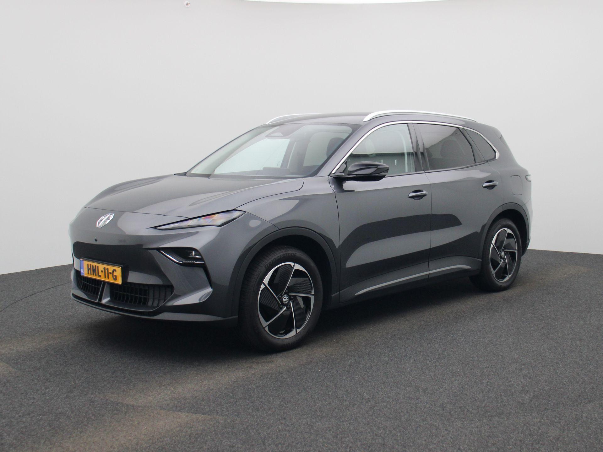 MG MGS5 EV Luxury 64 kWh