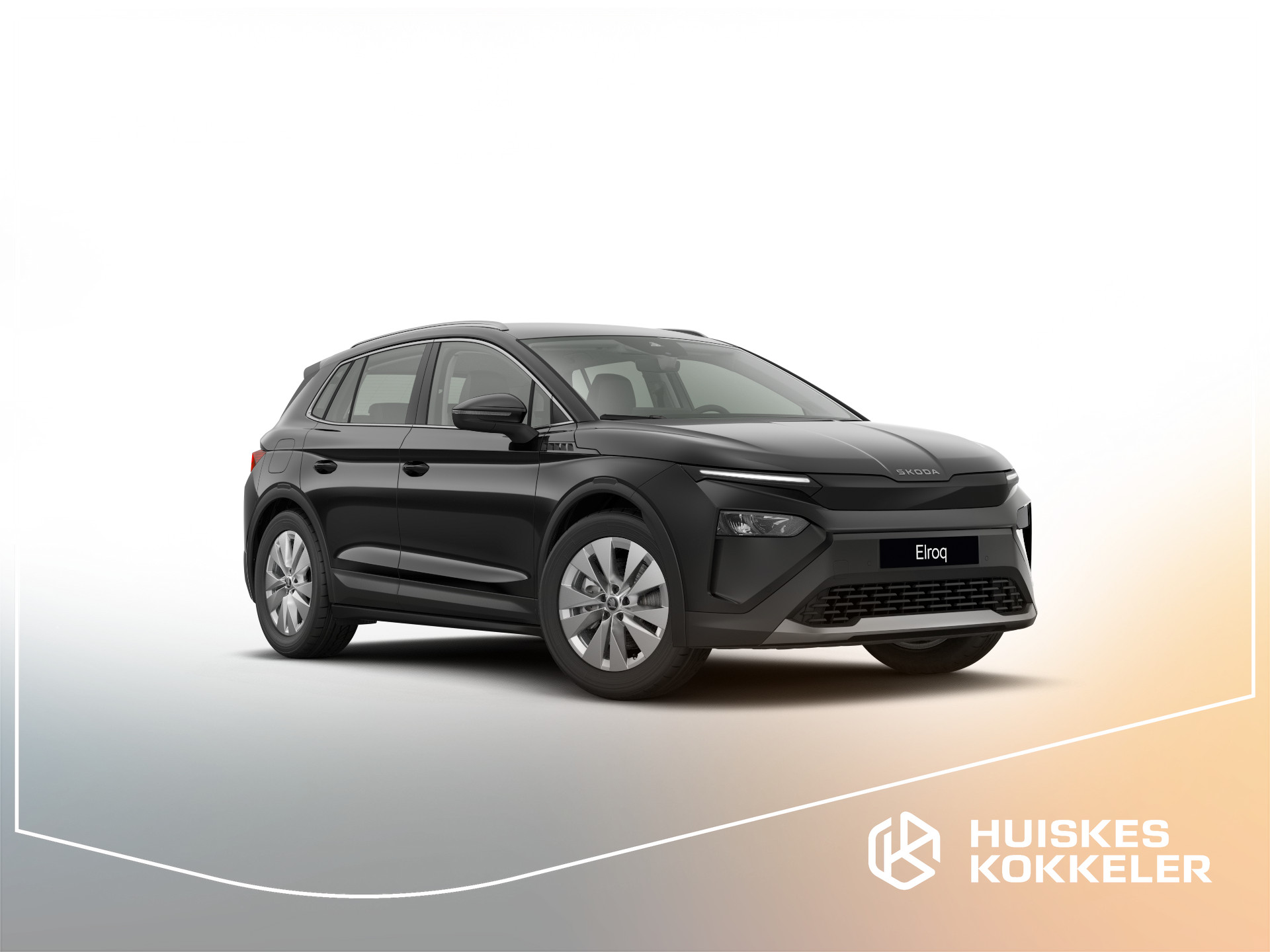 Škoda Elroq